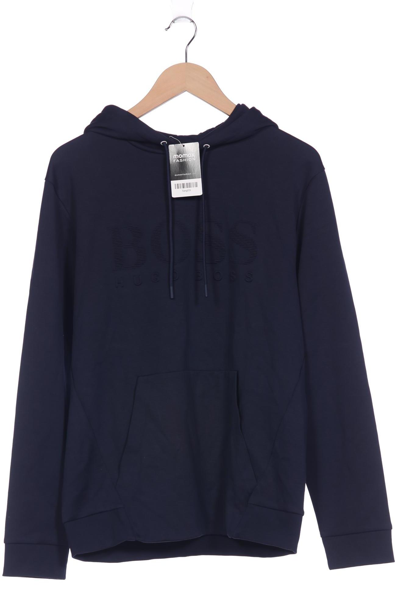 

Boss by Hugo Boss Herren Kapuzenpullover, marineblau, Gr. 52