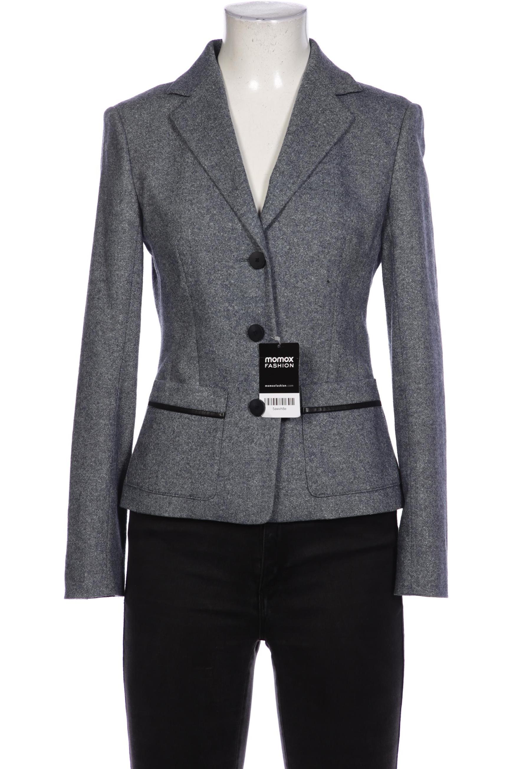 

Boss by Hugo Boss Damen Blazer, blau, Gr. 34