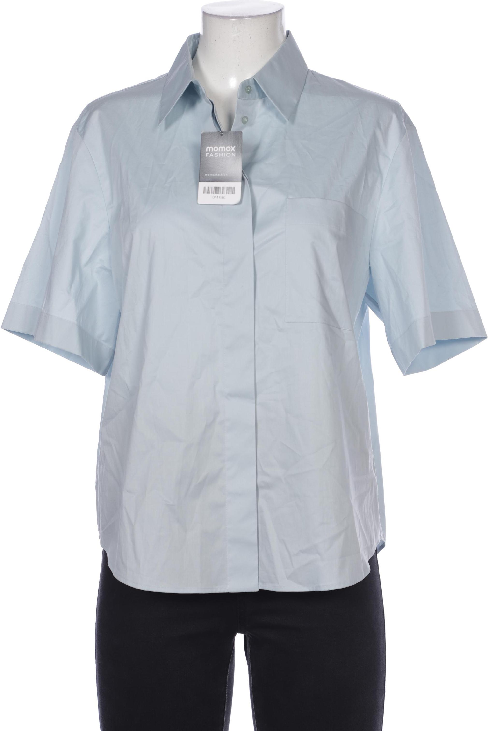 

Boss by Hugo Boss Damen Bluse, hellblau, Gr. 40