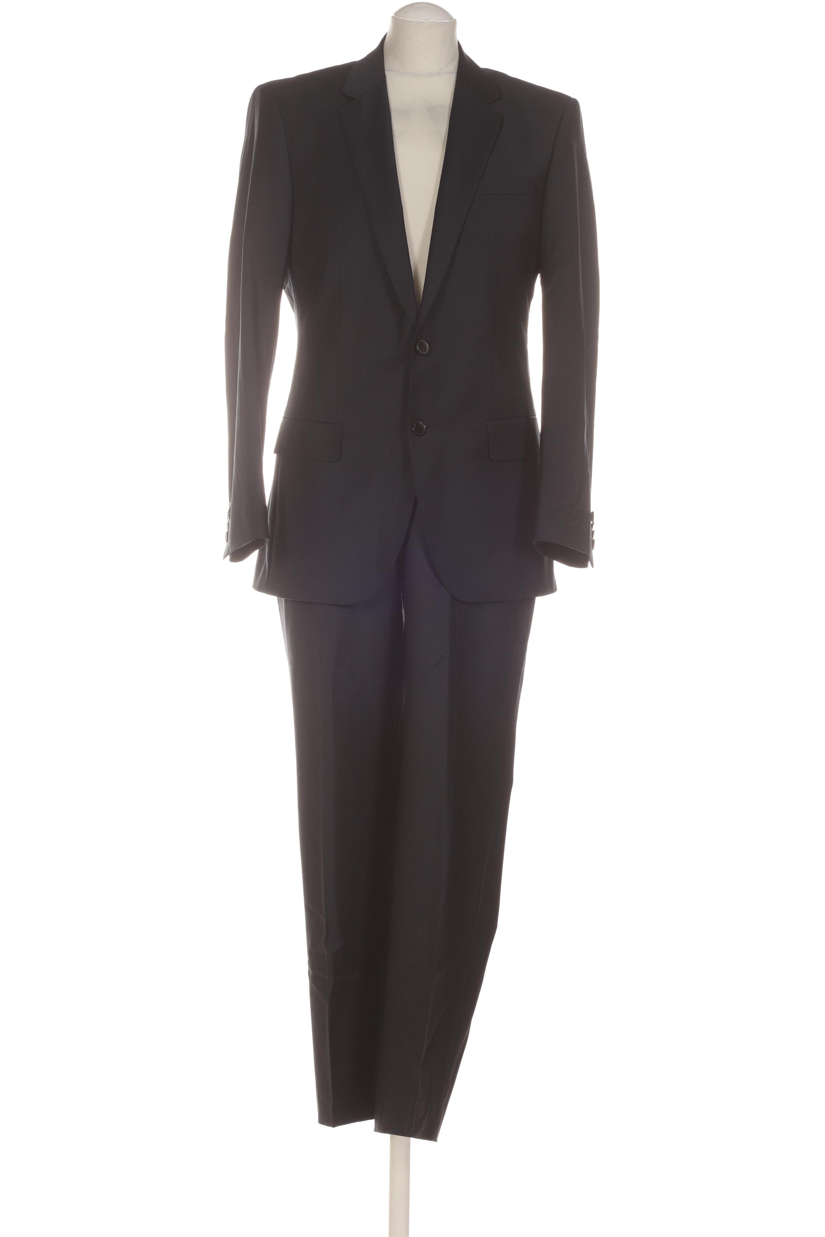 

Boss by Hugo Boss Herren Anzug, schwarz, Gr. 48