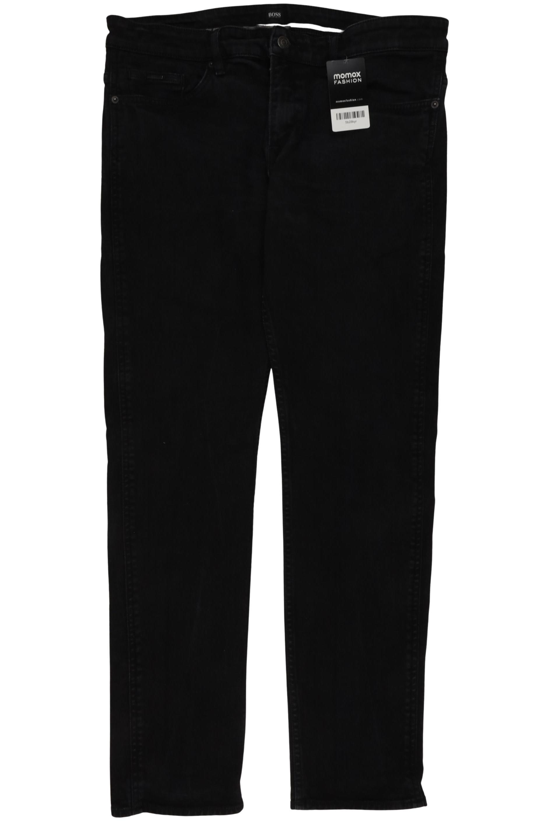 

Boss by Hugo Boss Herren Jeans, schwarz, Gr. 36