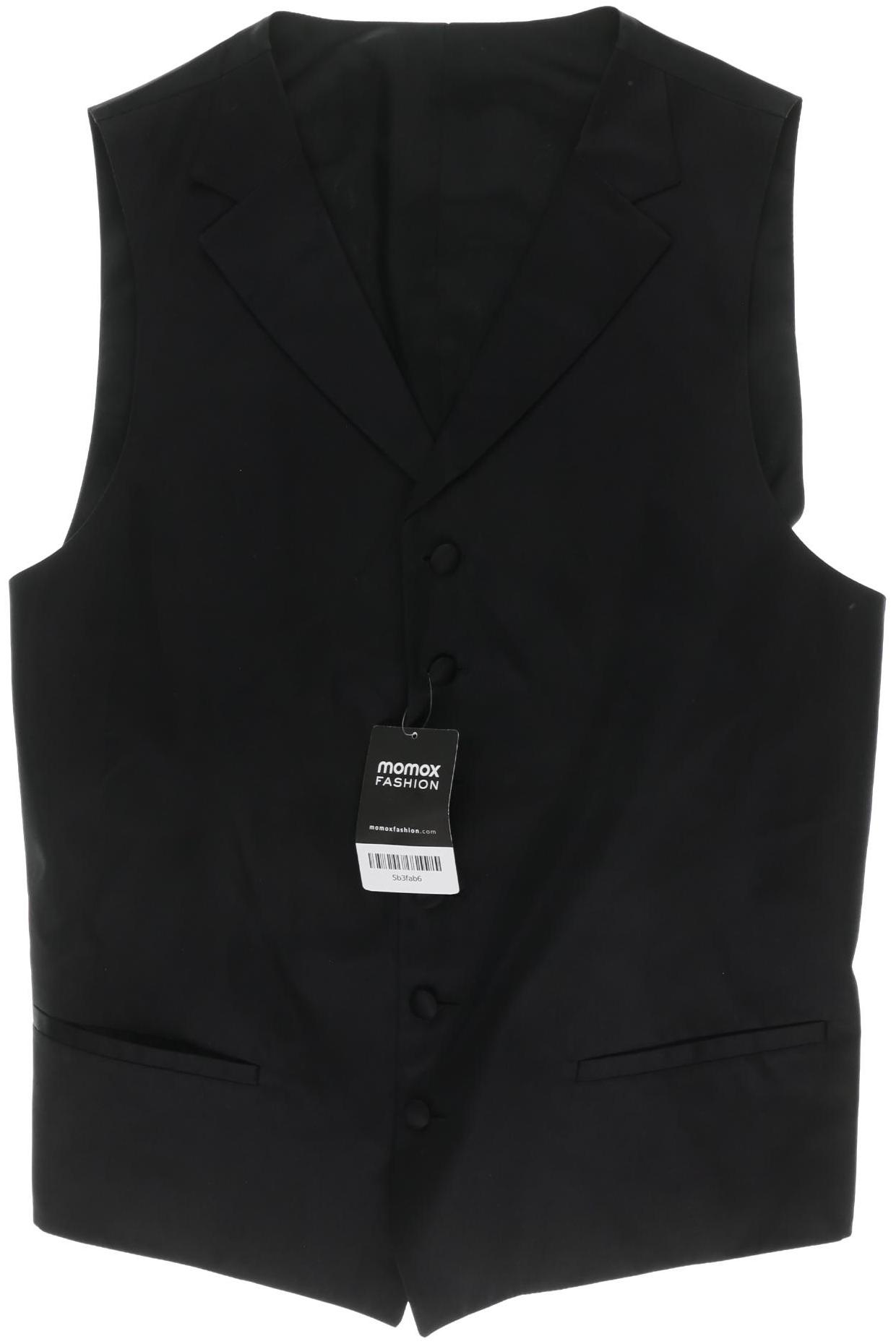 

Boss by Hugo Boss Herren Weste, schwarz, Gr. 46