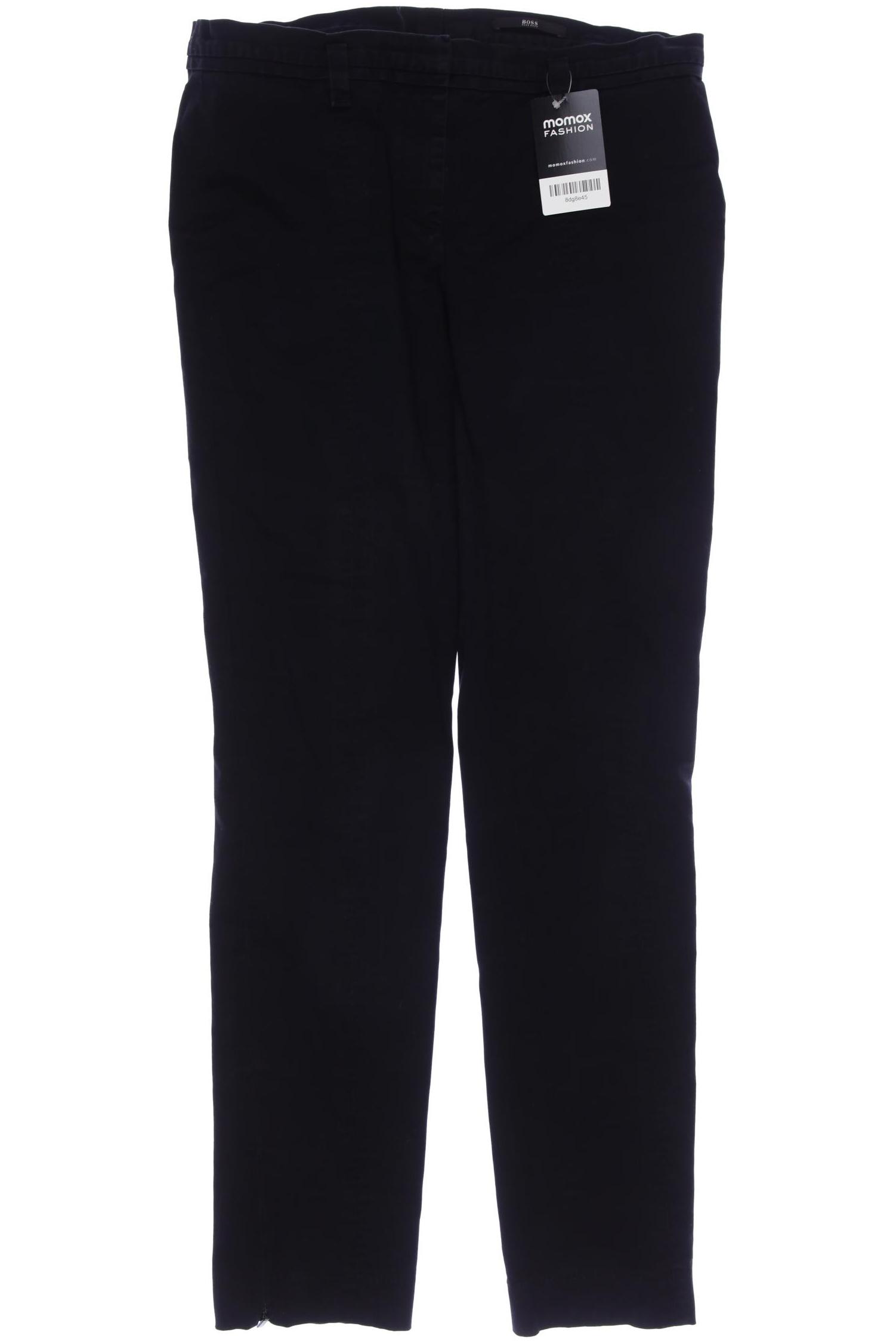 

Boss by Hugo Boss Damen Stoffhose, schwarz, Gr. 29