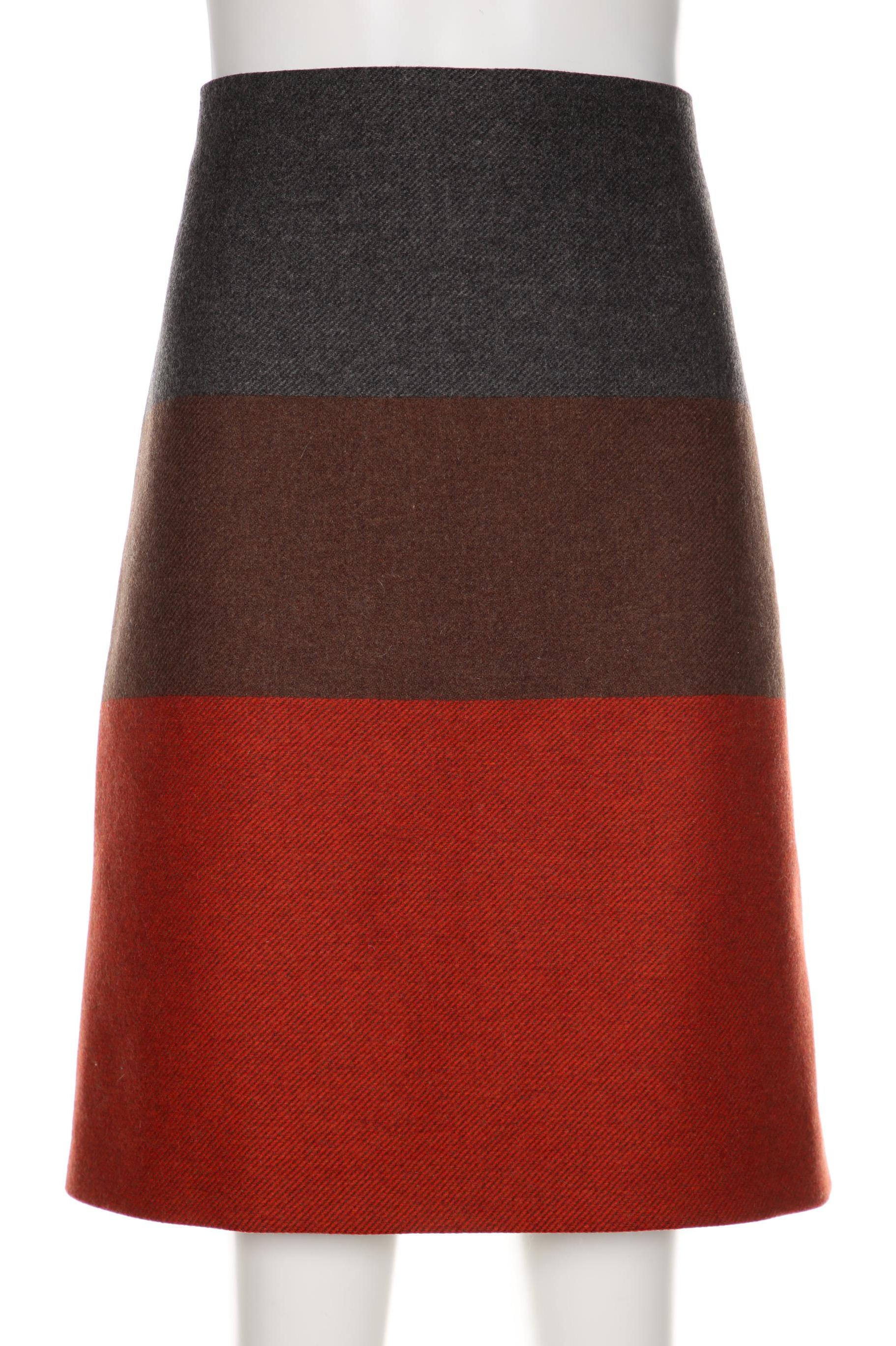 

Boss by Hugo Boss Damen Rock, braun, Gr. 40