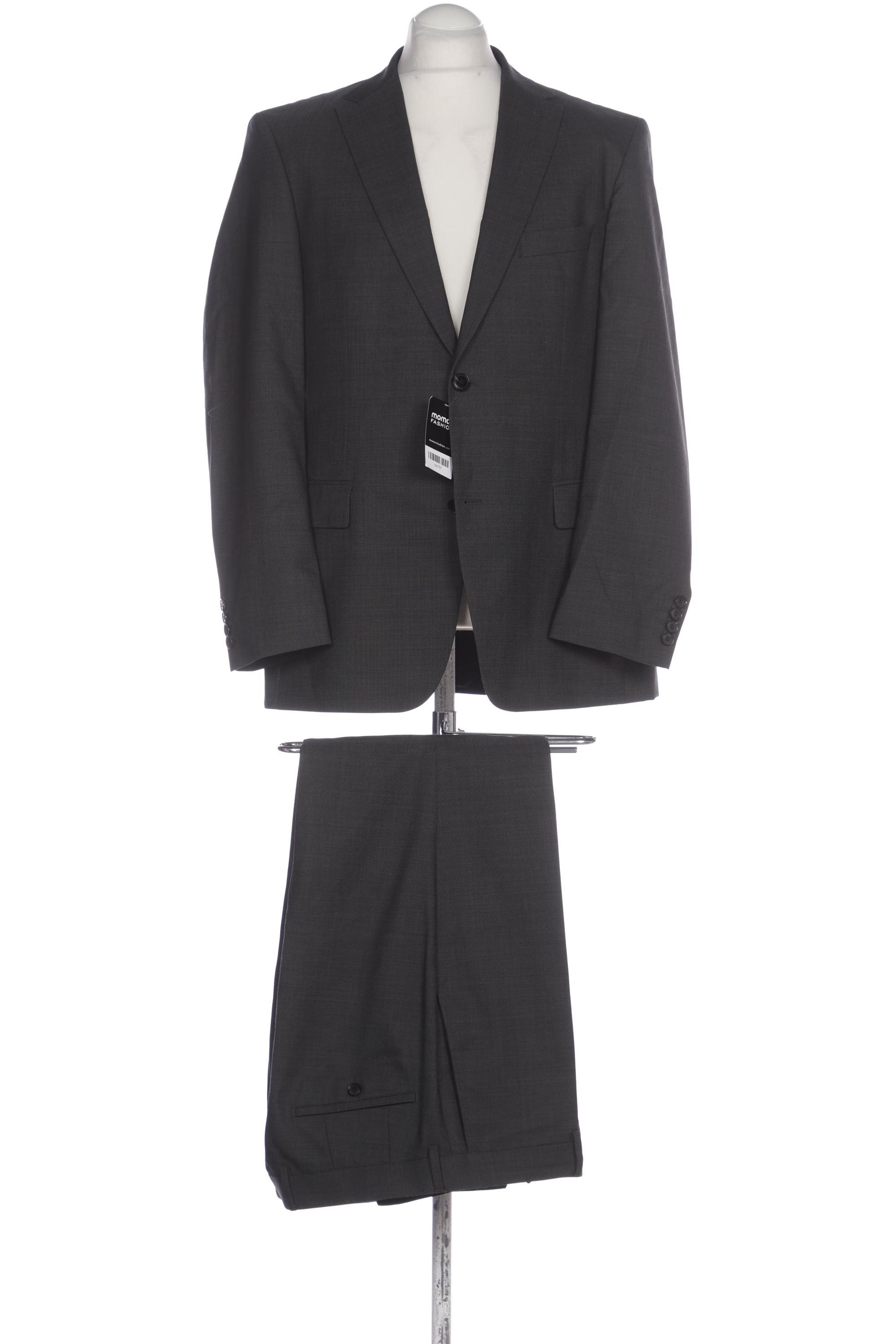 

Boss by Hugo Boss Herren Anzug, schwarz, Gr. 52
