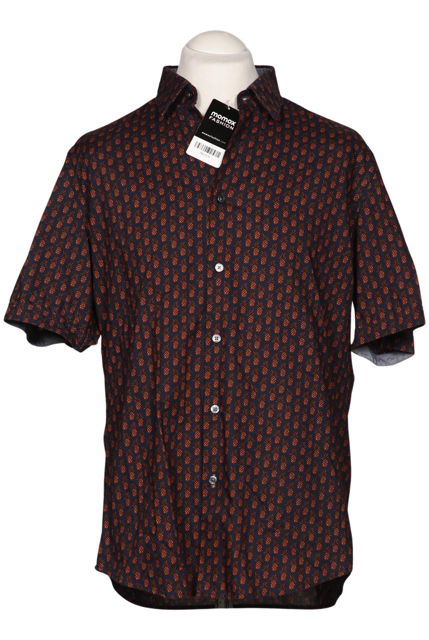 

Boss by Hugo Boss Herren Hemd, mehrfarbig, Gr. 52