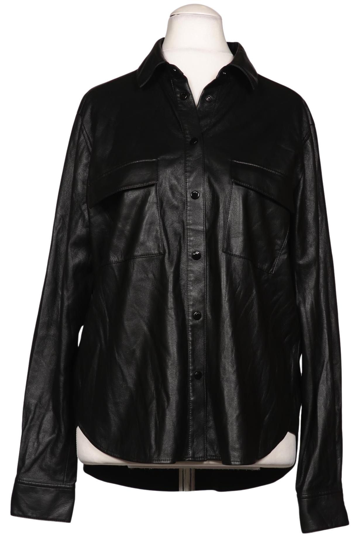 

Boss by Hugo Boss Damen Bluse, schwarz, Gr. 40