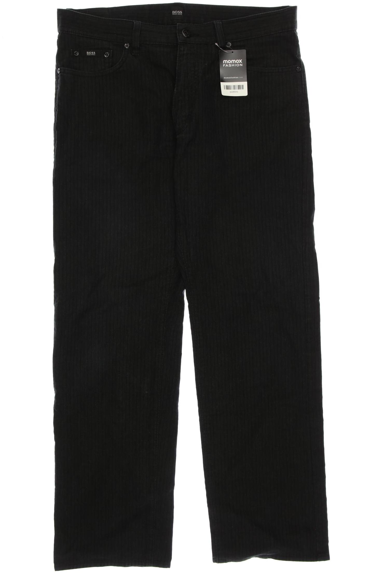 

Boss by Hugo Boss Herren Stoffhose, grau, Gr. 54