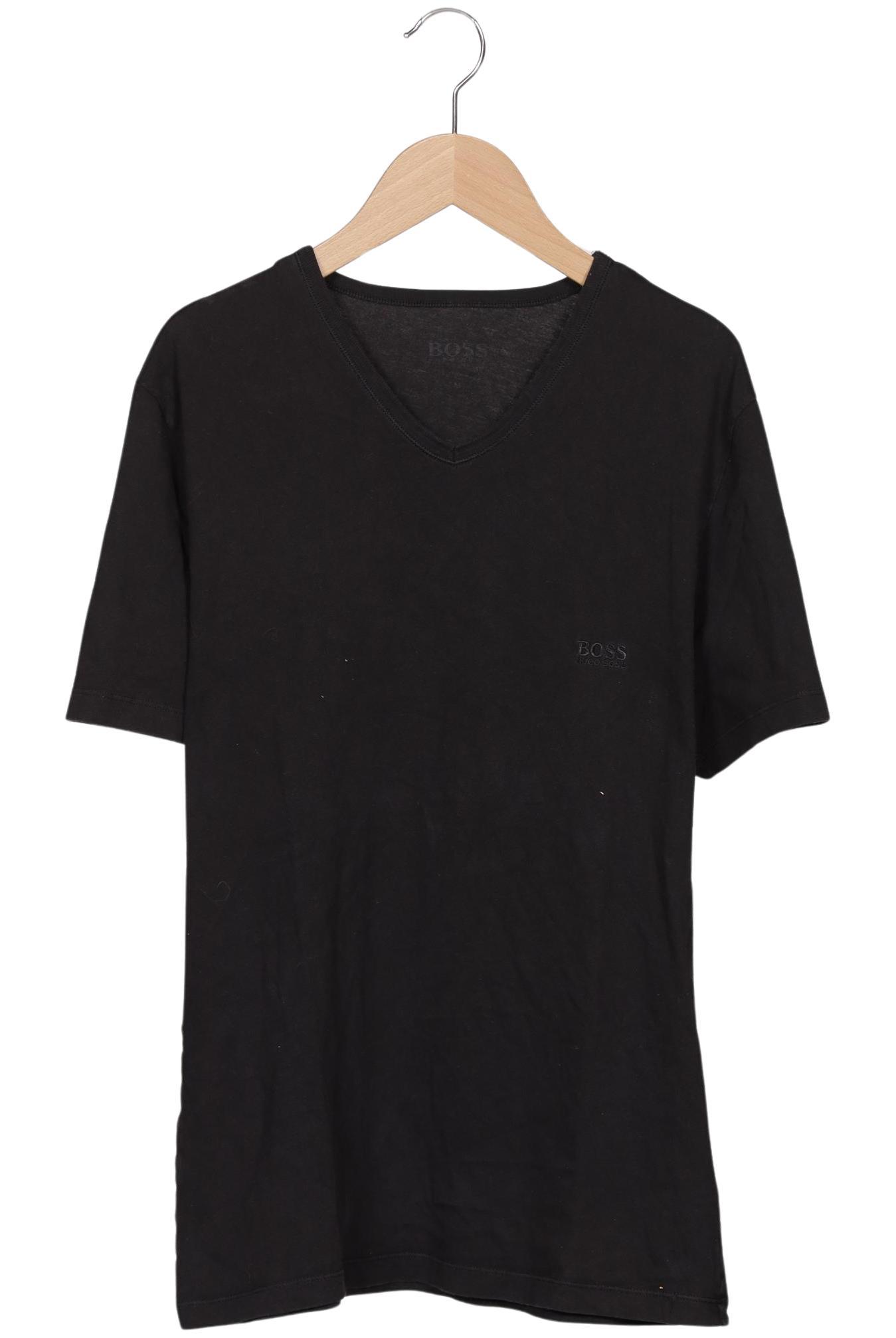 

Boss by Hugo Boss Herren T-Shirt, schwarz, Gr. 48