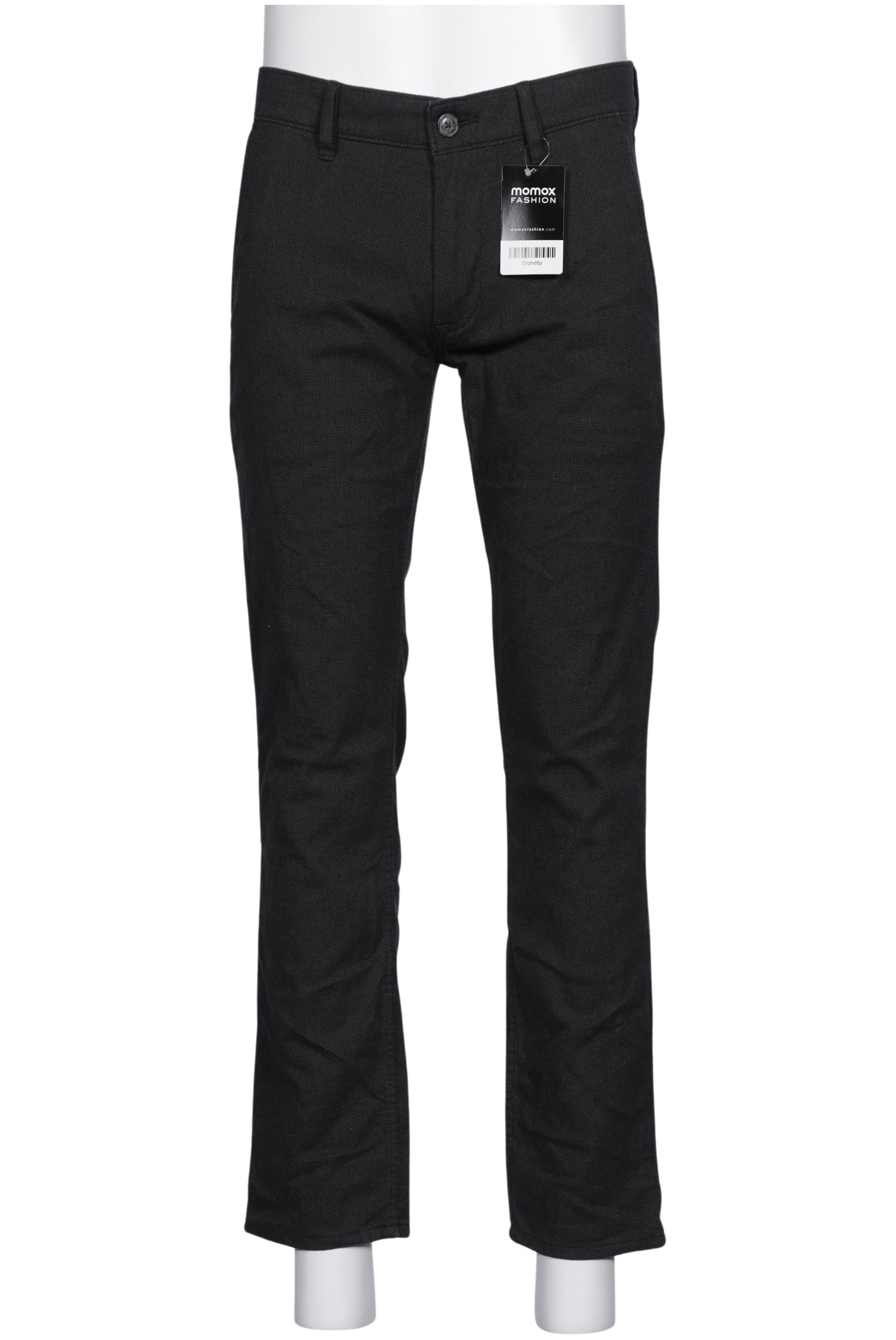 

Boss by Hugo Boss Herren Stoffhose, grau, Gr. 32