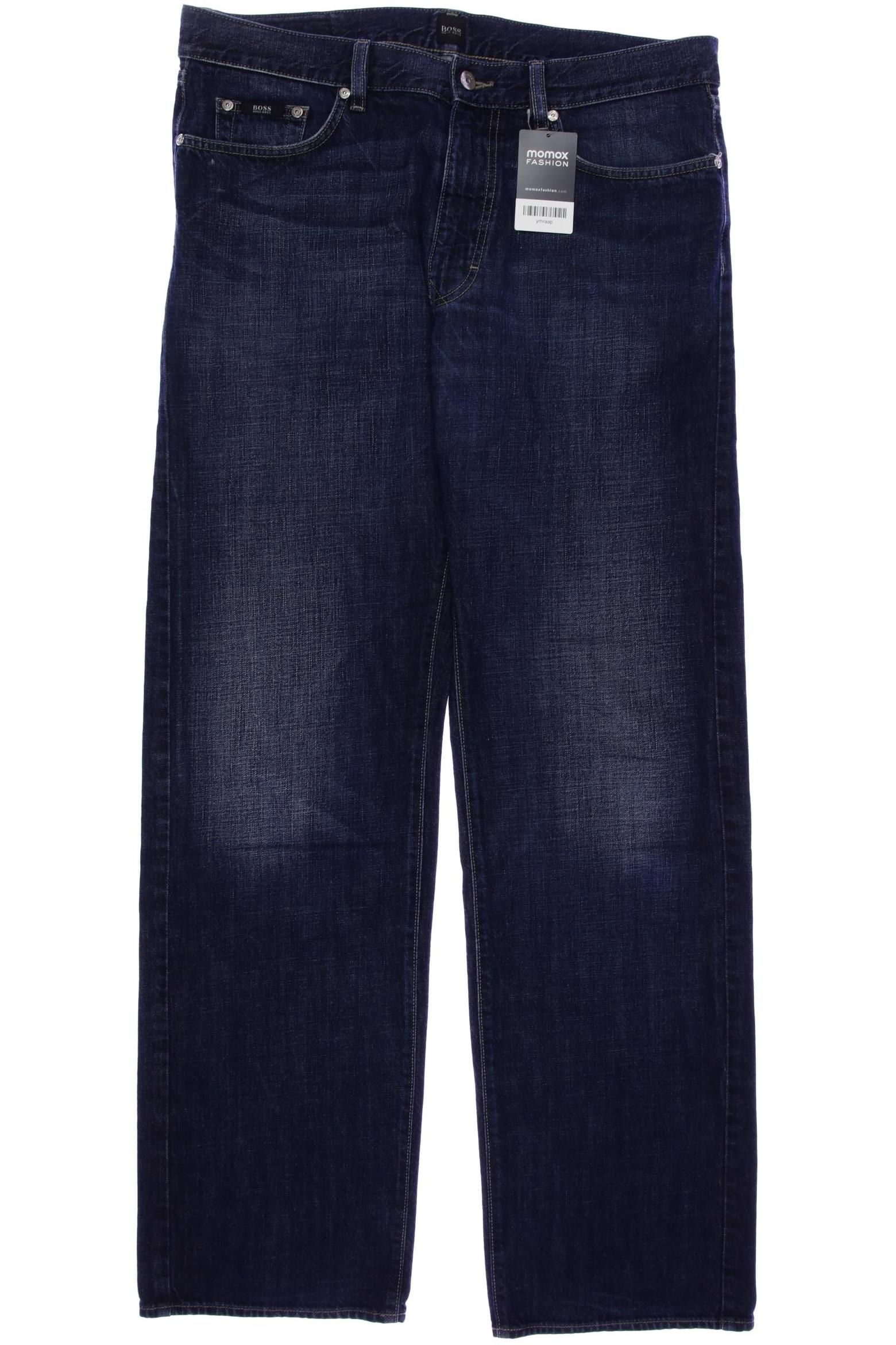 

Boss by Hugo Boss Herren Jeans, marineblau, Gr. 36