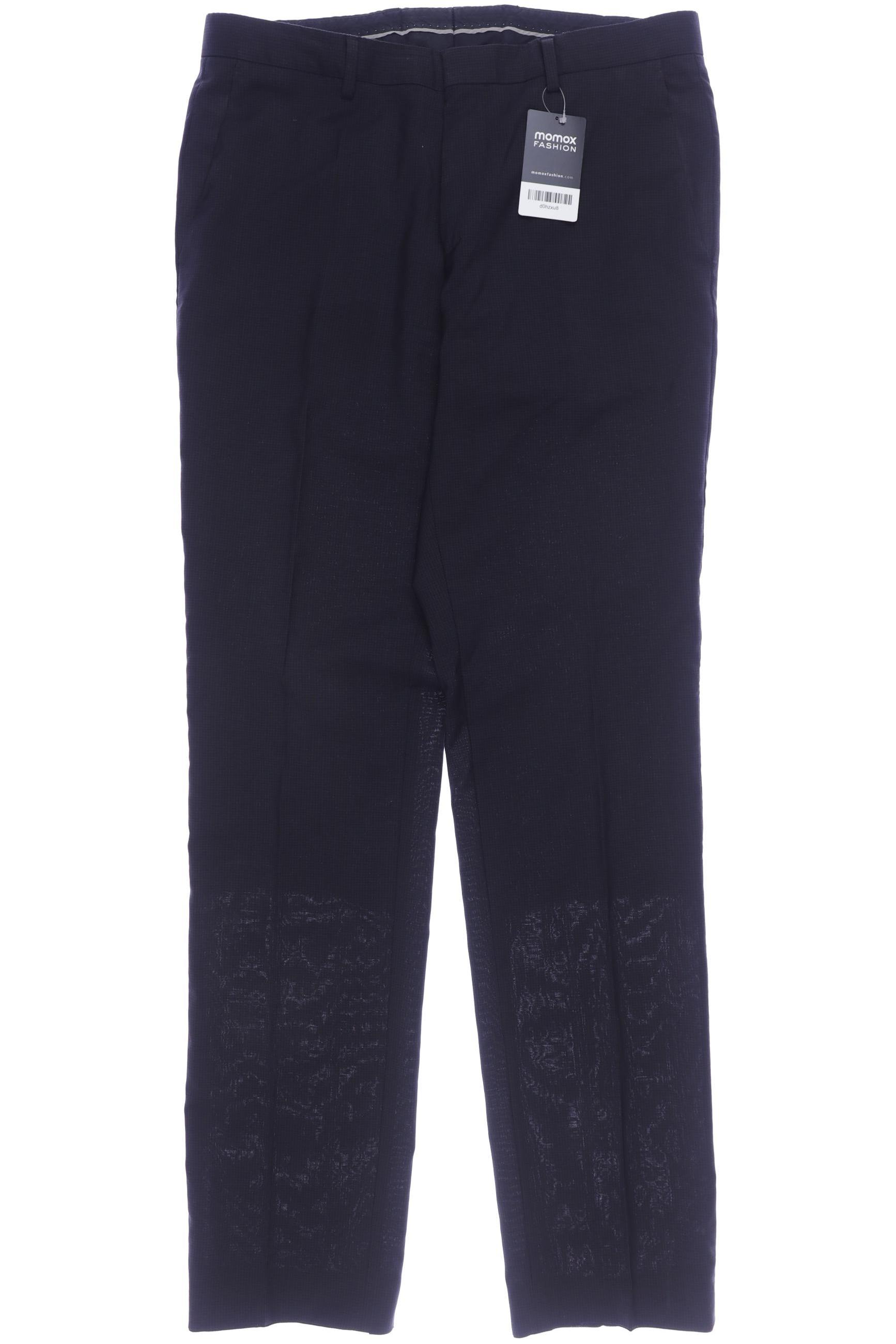 

Boss by Hugo Boss Herren Stoffhose, schwarz, Gr. 98