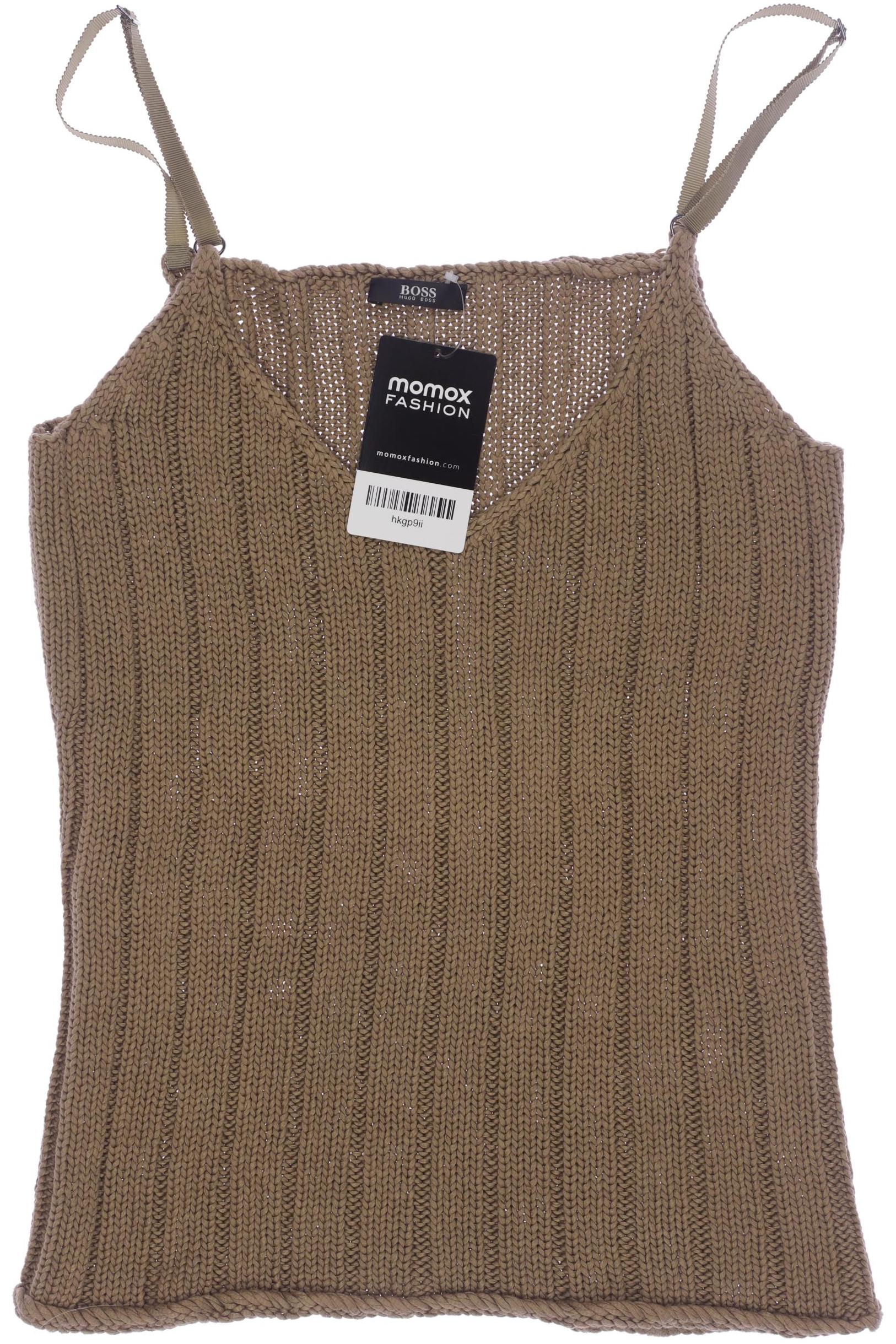 

Boss by Hugo Boss Damen Top, braun, Gr. 38