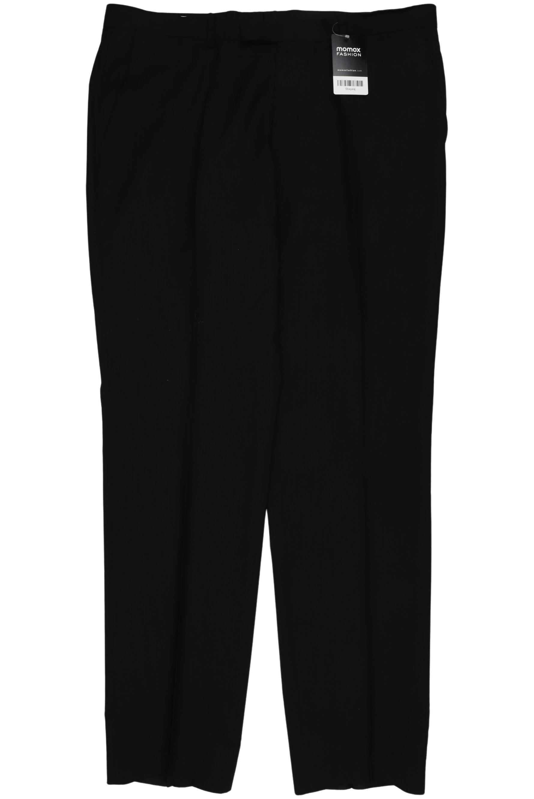 

Boss by Hugo Boss Herren Stoffhose, schwarz, Gr. 54