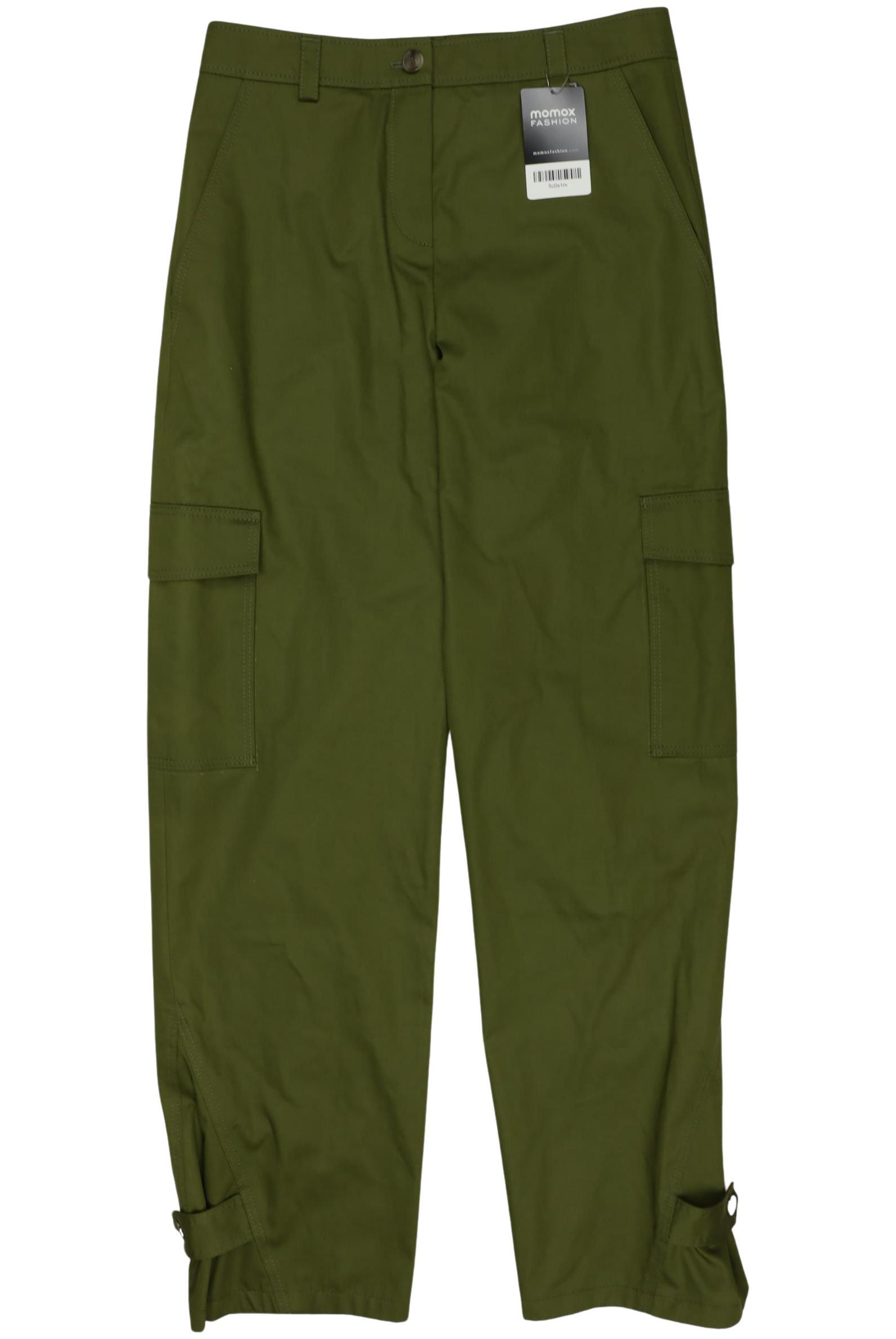 

Boss by Hugo Boss Damen Stoffhose, grün, Gr. 34