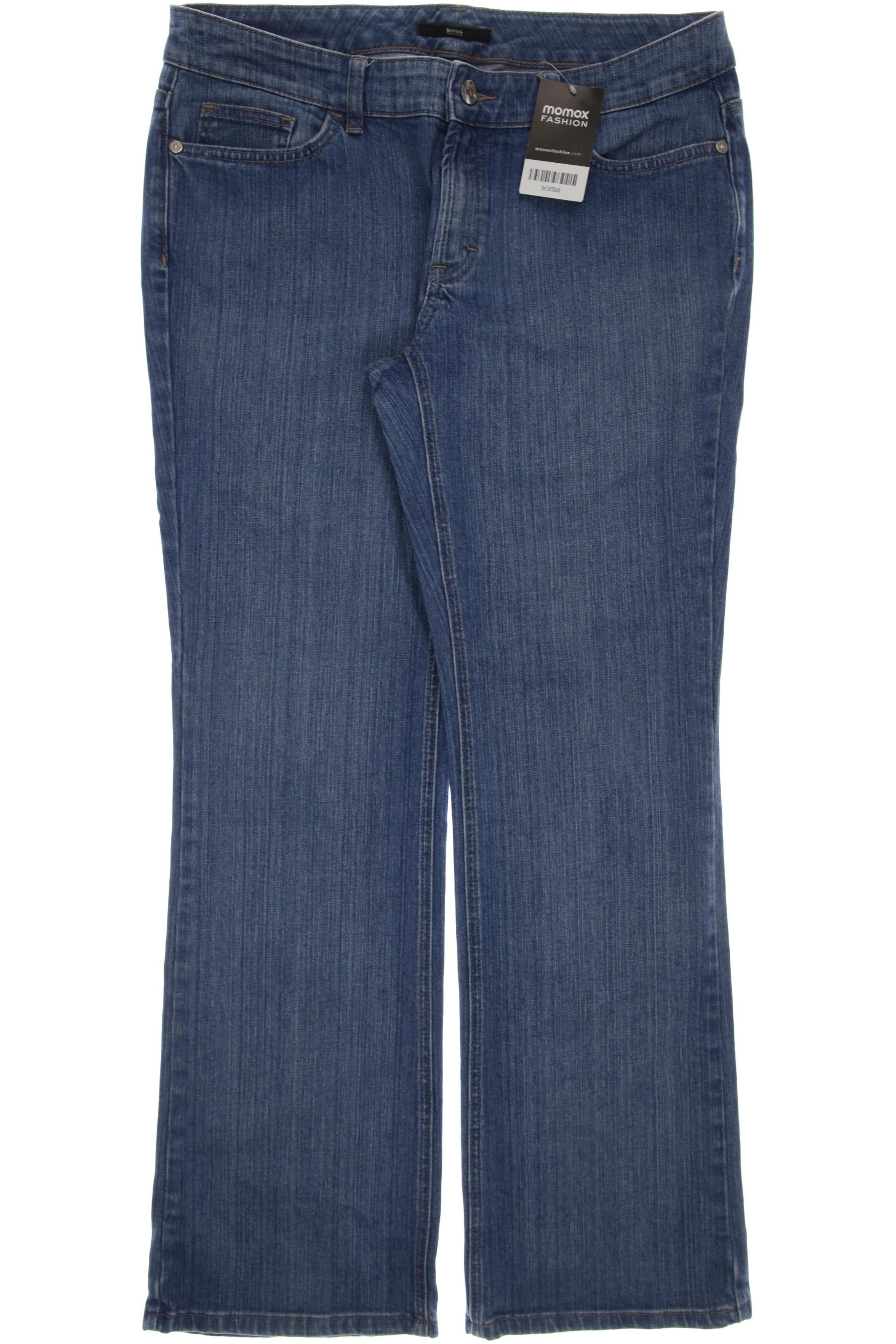 

Boss by Hugo Boss Damen Jeans, blau, Gr. 32