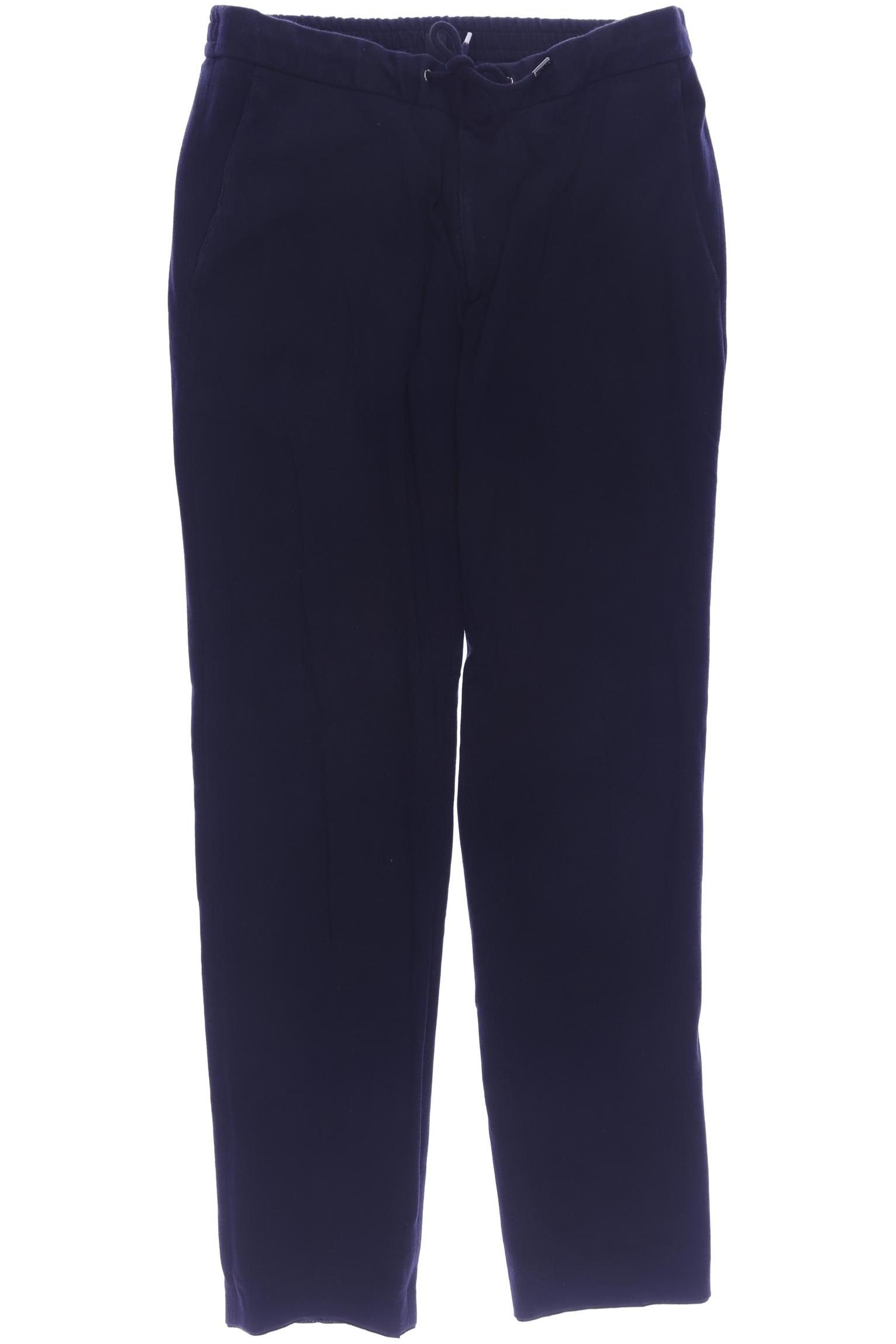 

Boss by Hugo Boss Herren Stoffhose, marineblau, Gr. 46