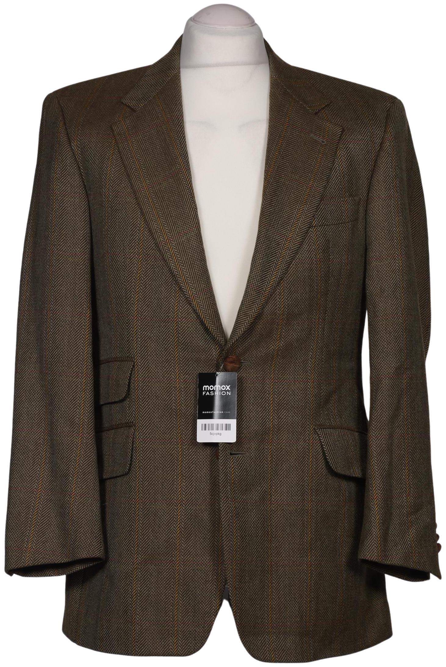 

Boss by Hugo Boss Herren Sakko, grün, Gr. 48