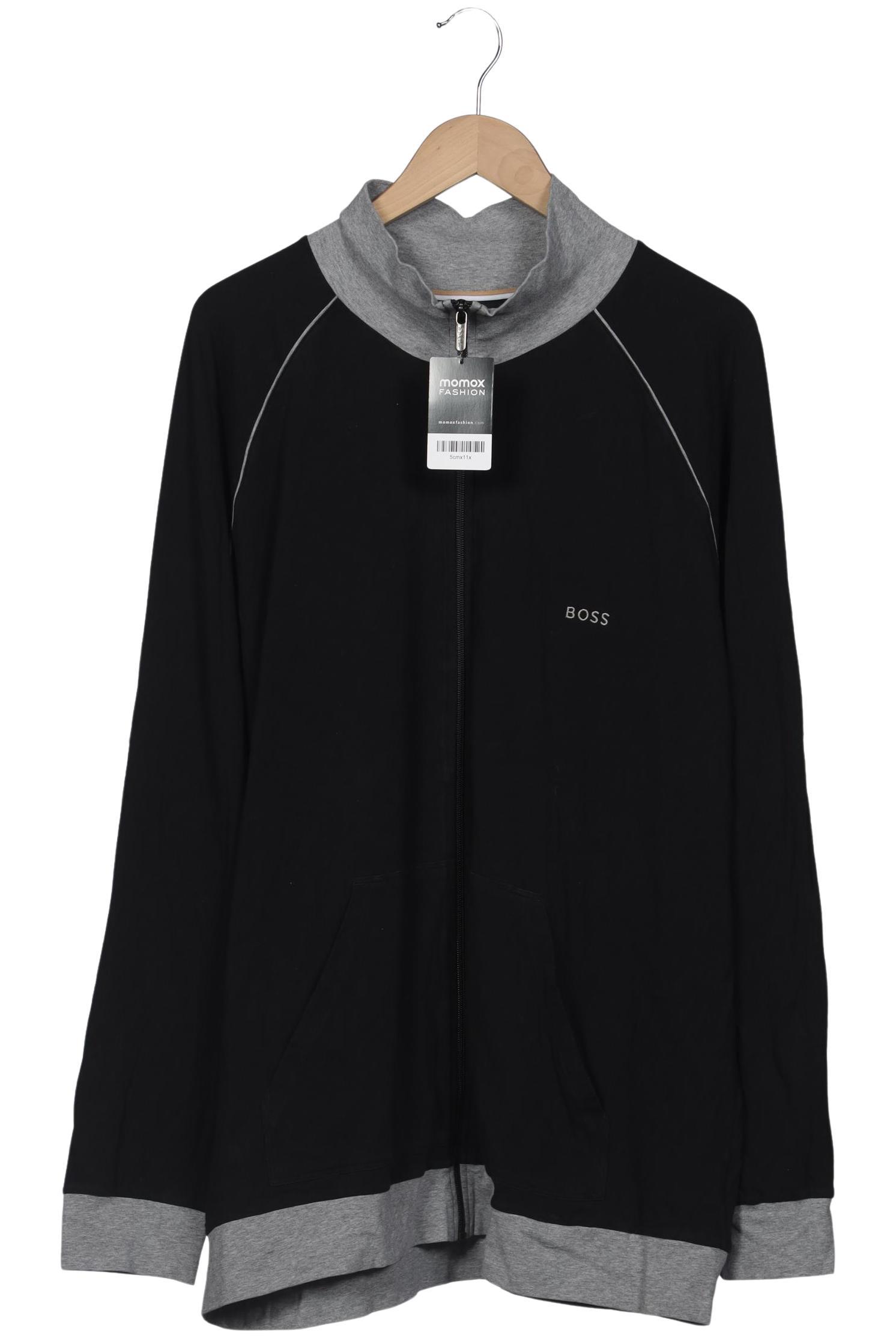 

Boss by Hugo Boss Herren Sweatshirt, schwarz, Gr. 60