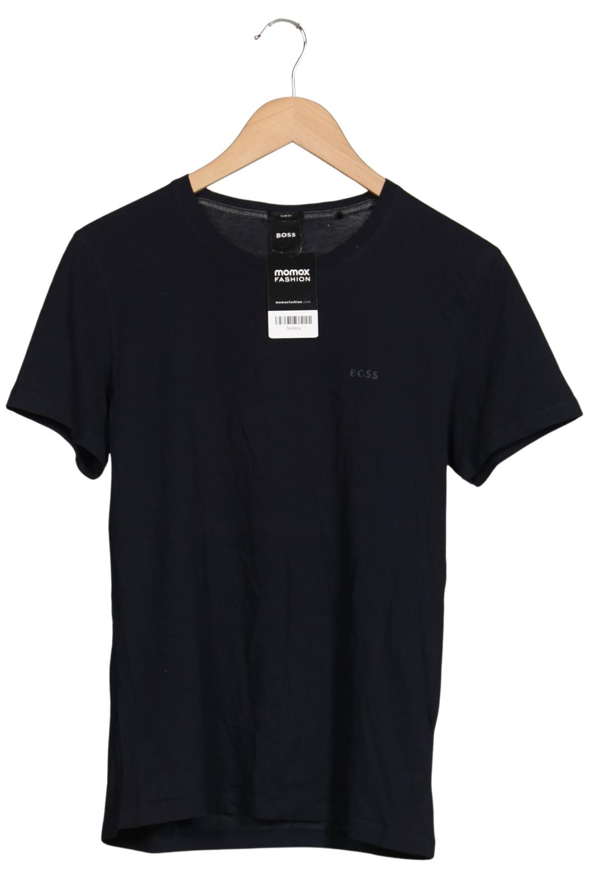 

Boss by Hugo Boss Herren T-Shirt, marineblau, Gr. 46