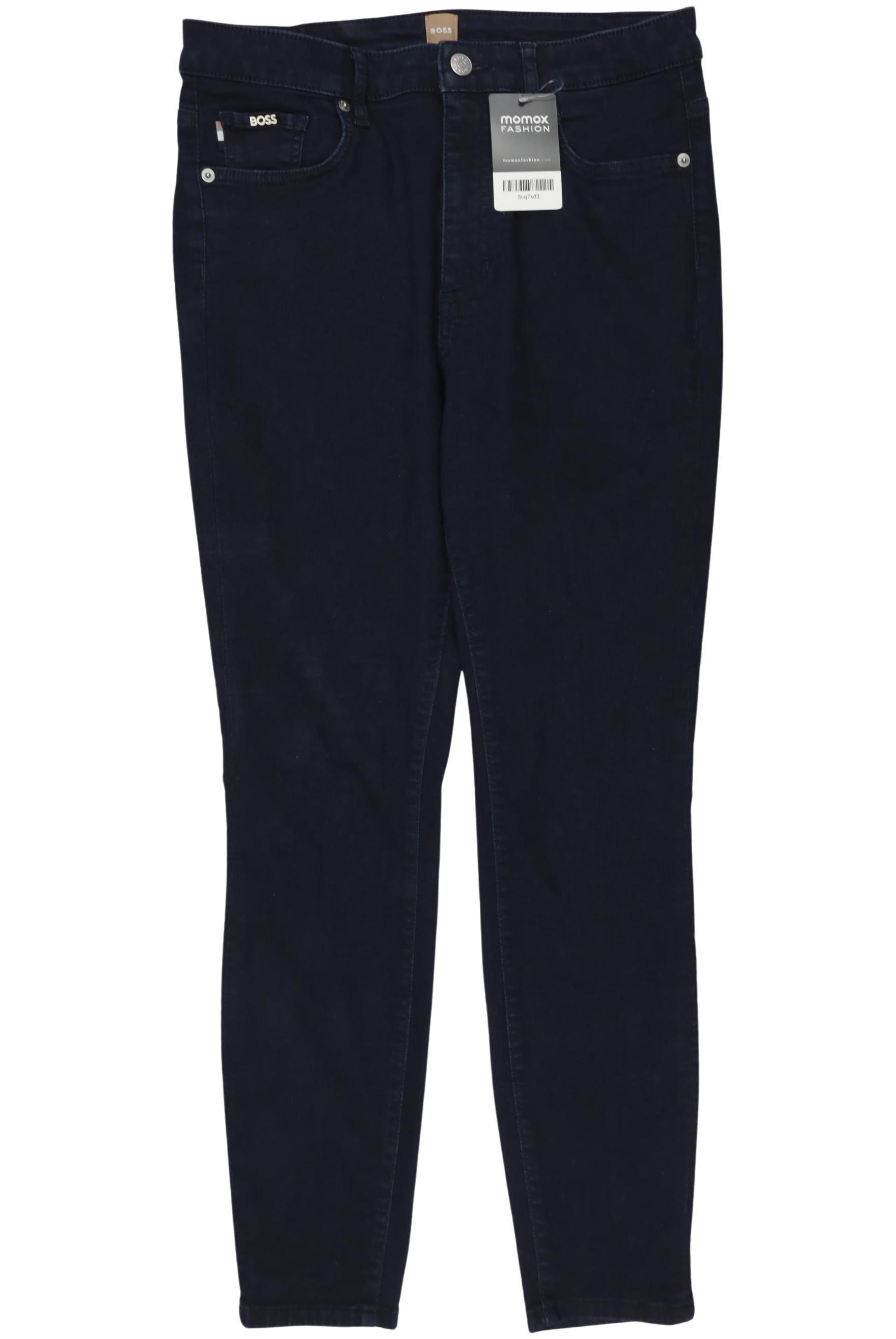

Boss by Hugo Boss Damen Jeans, marineblau, Gr. 30