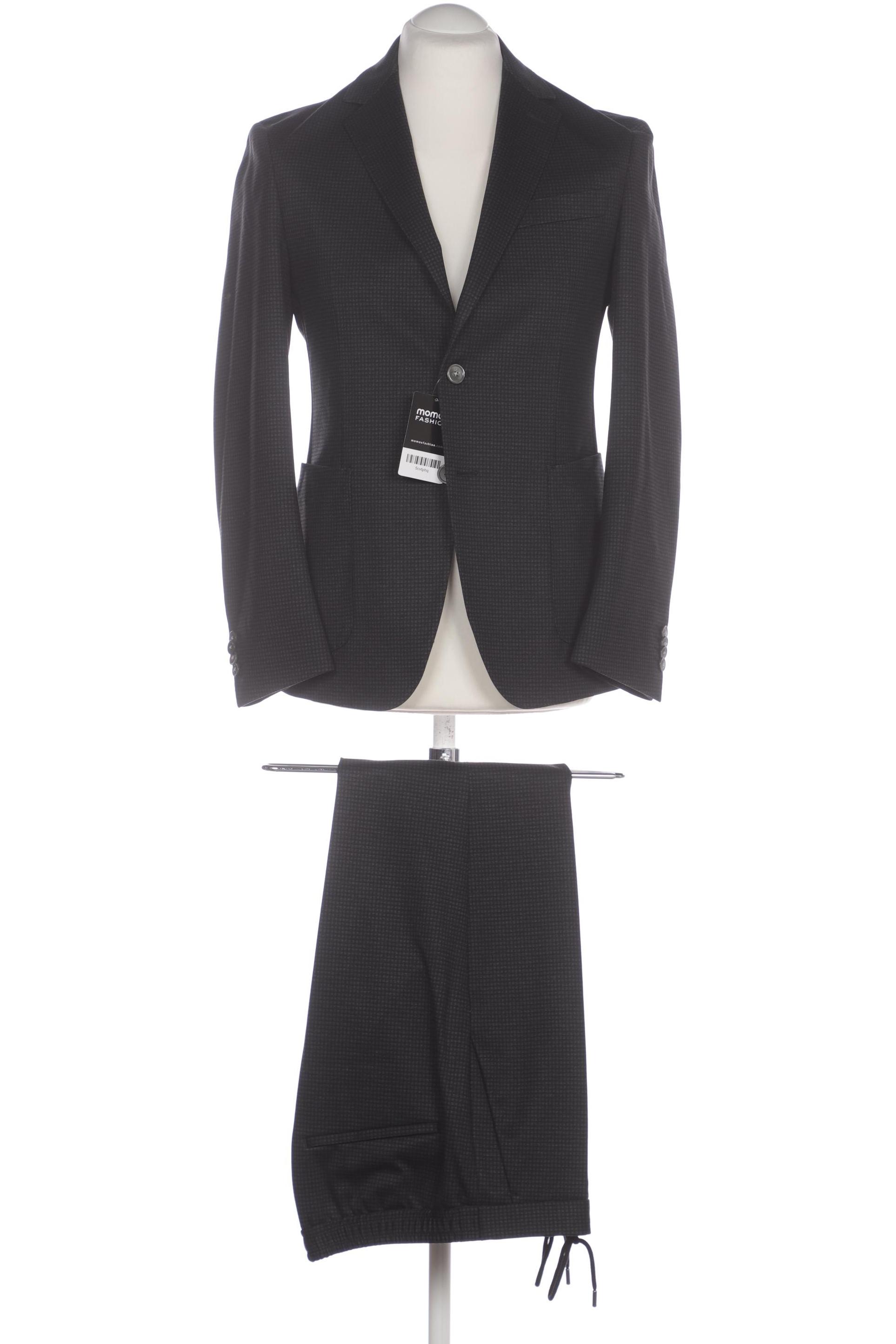 

Boss by Hugo Boss Herren Anzug, schwarz, Gr. 46