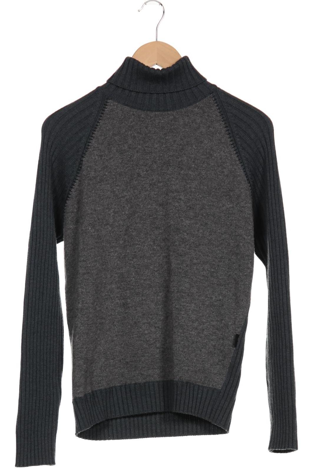 

Boss by Hugo Boss Herren Pullover, grau, Gr. 50