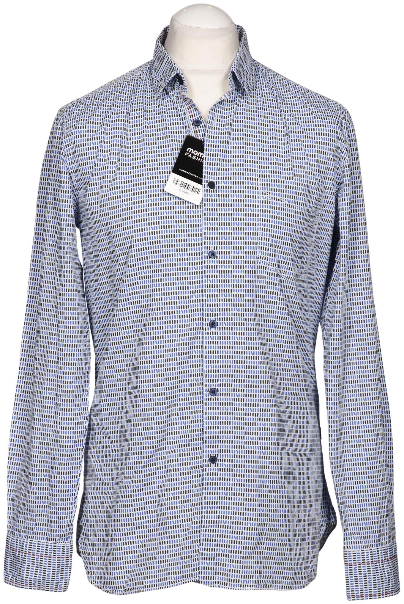 

Boss by Hugo Boss Herren Hemd, hellblau, Gr. 48