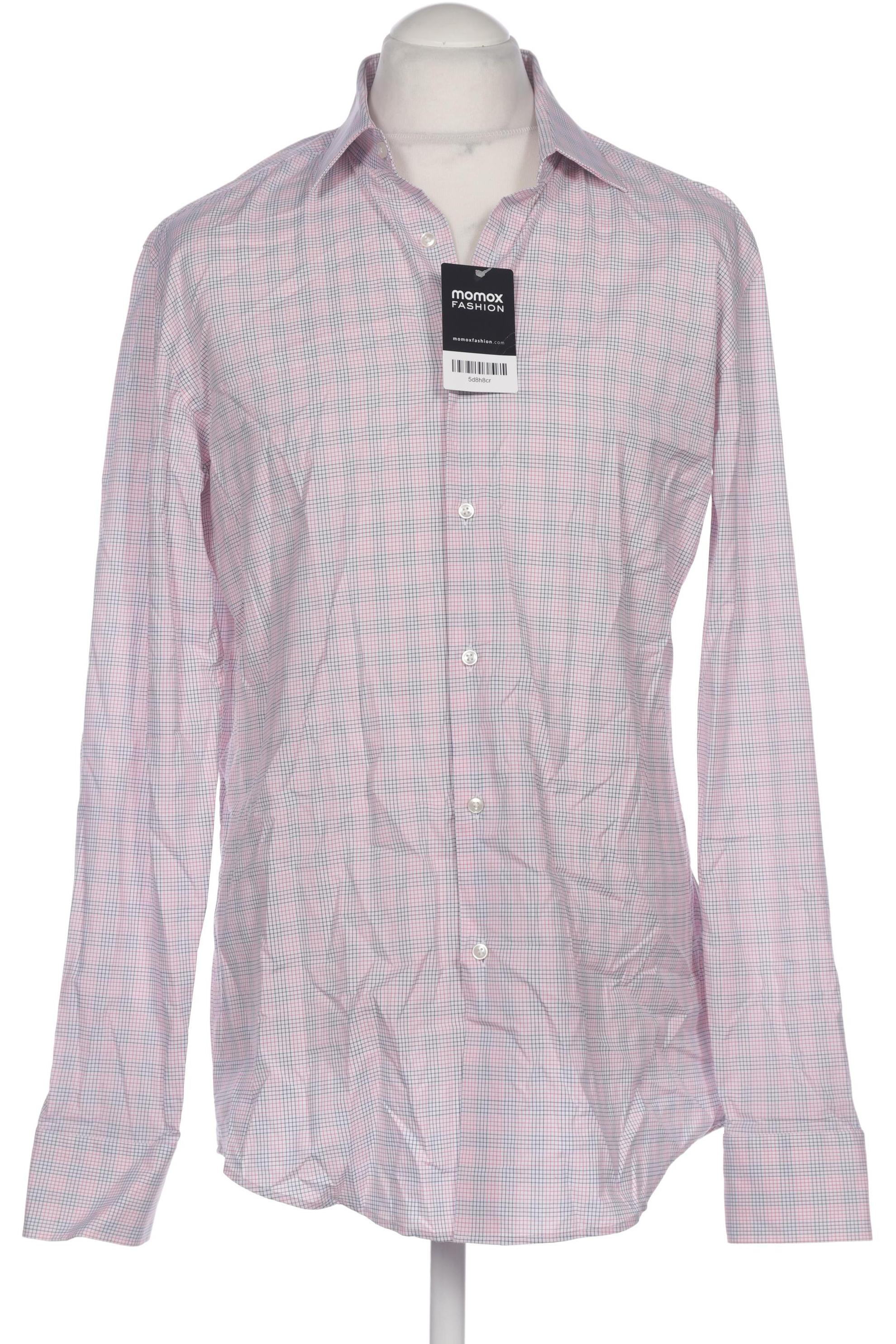 

Boss by Hugo Boss Herren Hemd, pink, Gr. 52