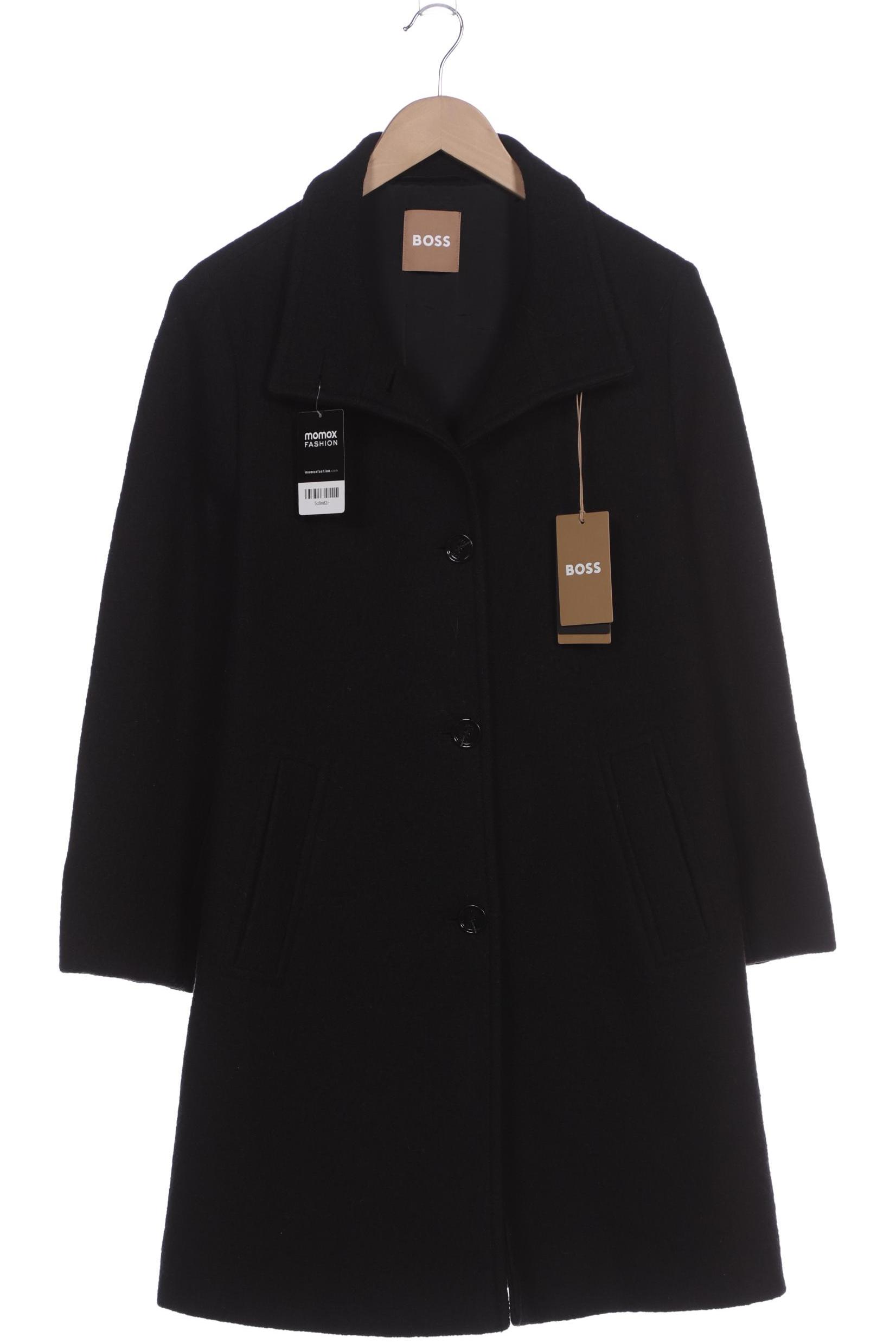 

Boss by Hugo Boss Damen Mantel, schwarz, Gr. 42