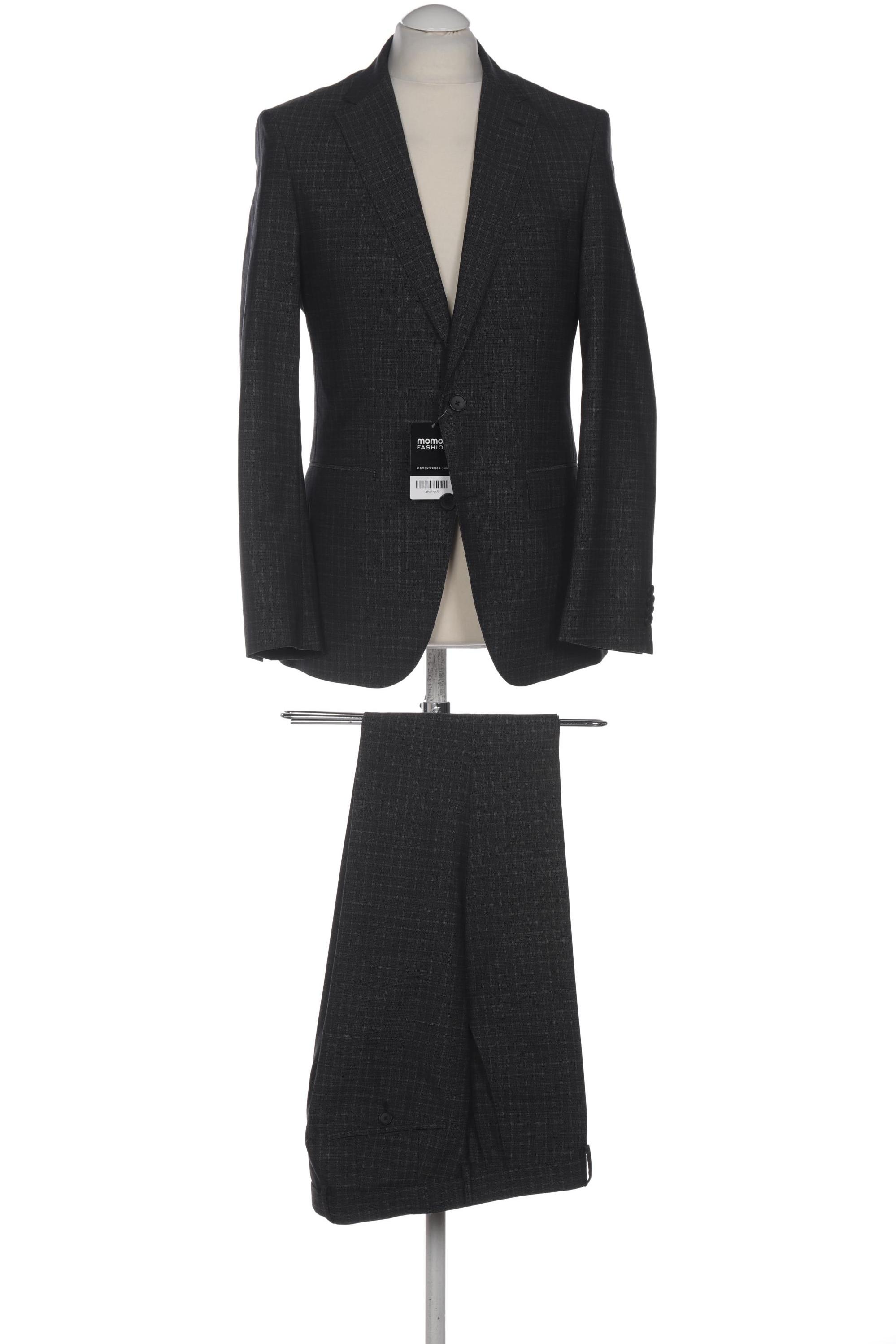 

Boss by Hugo Boss Herren Anzug, grau, Gr. 48