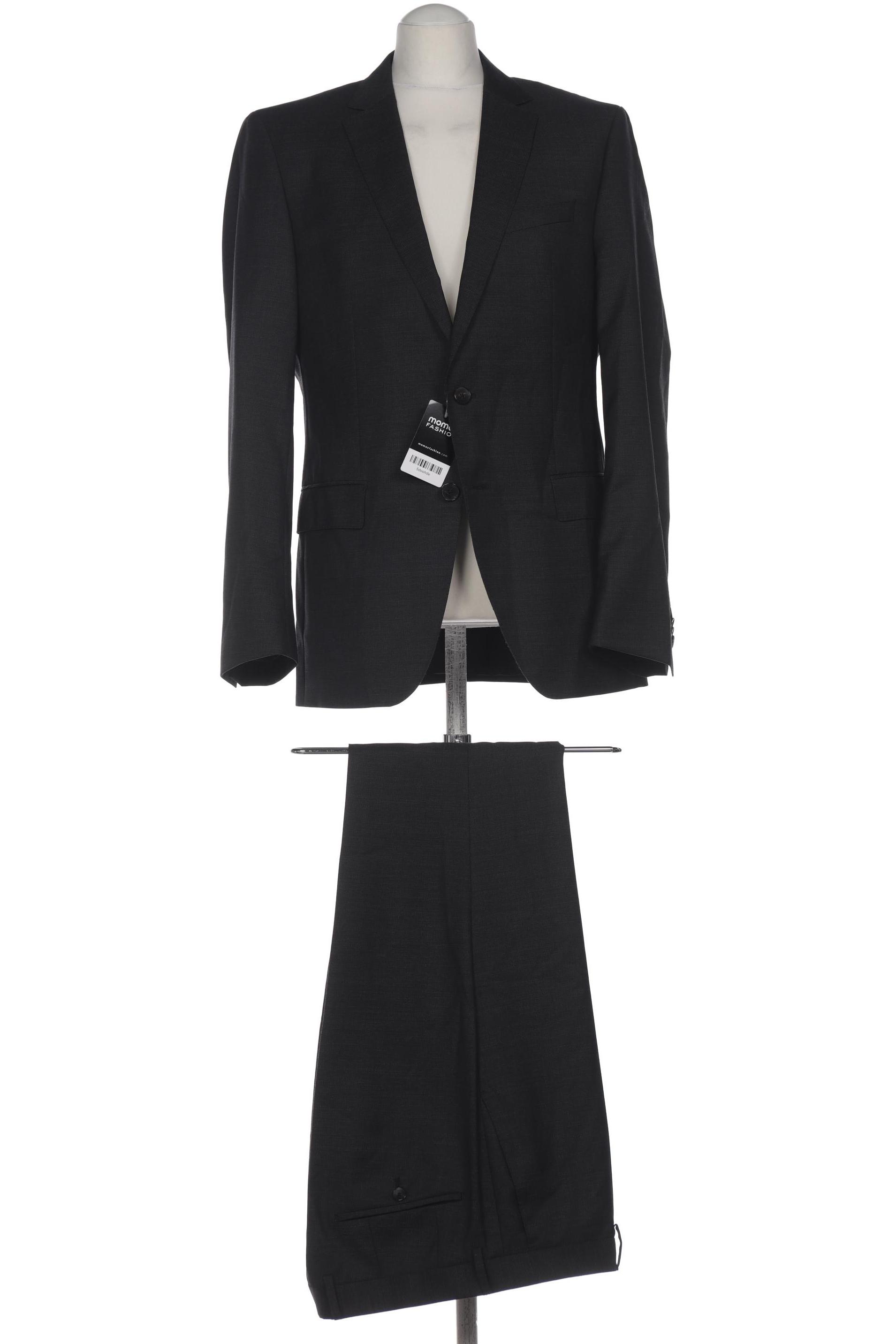 

Boss by Hugo Boss Herren Anzug, grau, Gr. 52