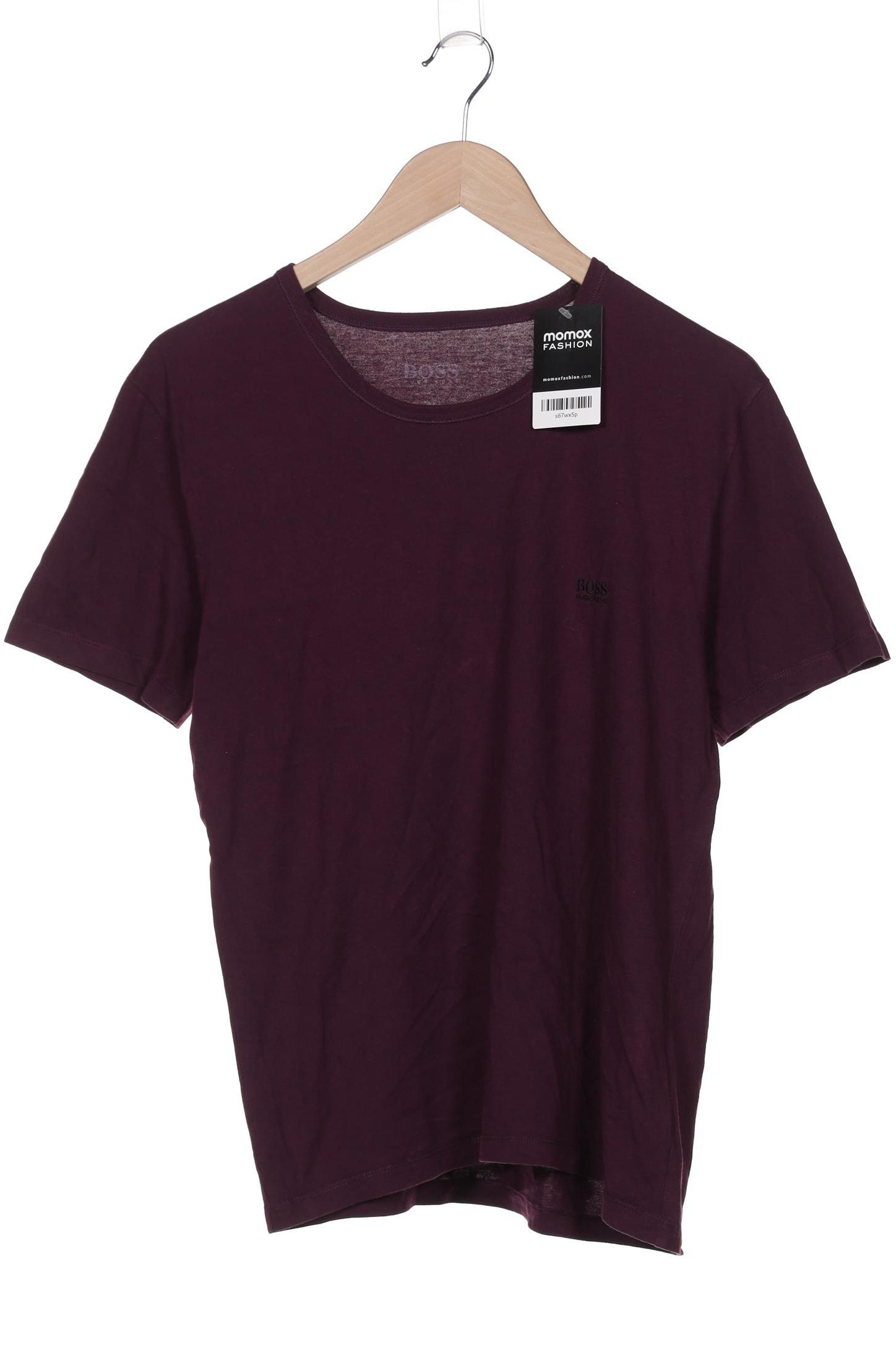 

Boss by Hugo Boss Herren T-Shirt, bordeaux, Gr. 48
