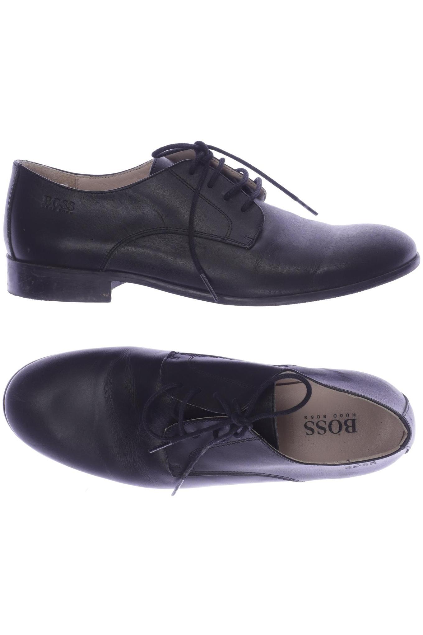 

BOSS by Hugo Boss Herren Halbschuh, schwarz