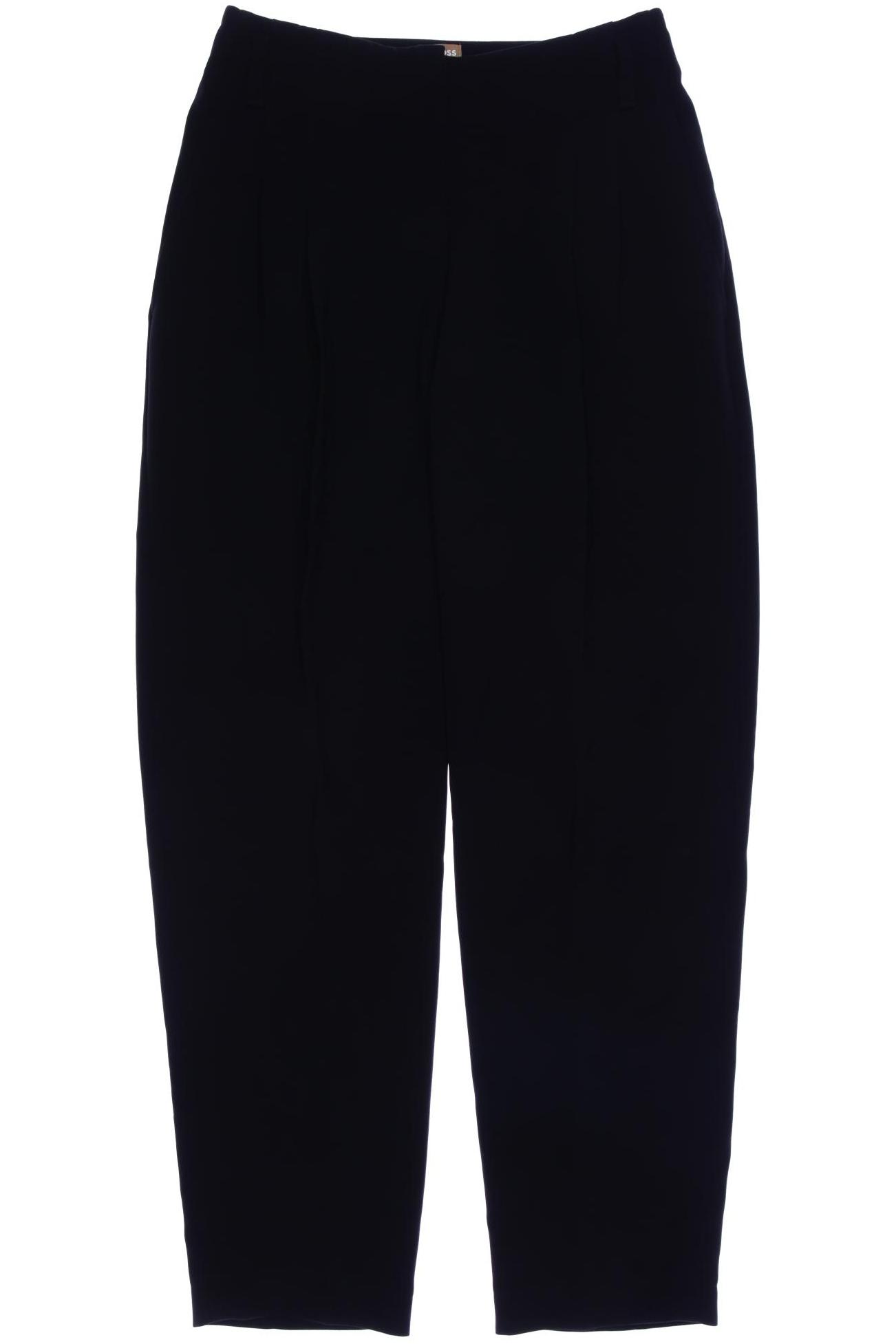 

Boss by Hugo Boss Damen Stoffhose, schwarz, Gr. 34