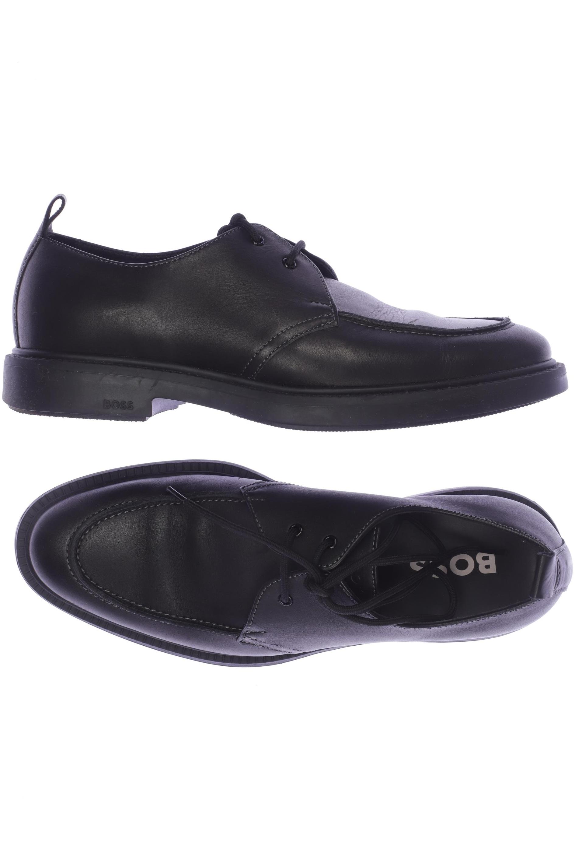 

Boss by Hugo Boss Herren Halbschuh, schwarz, Gr. 40