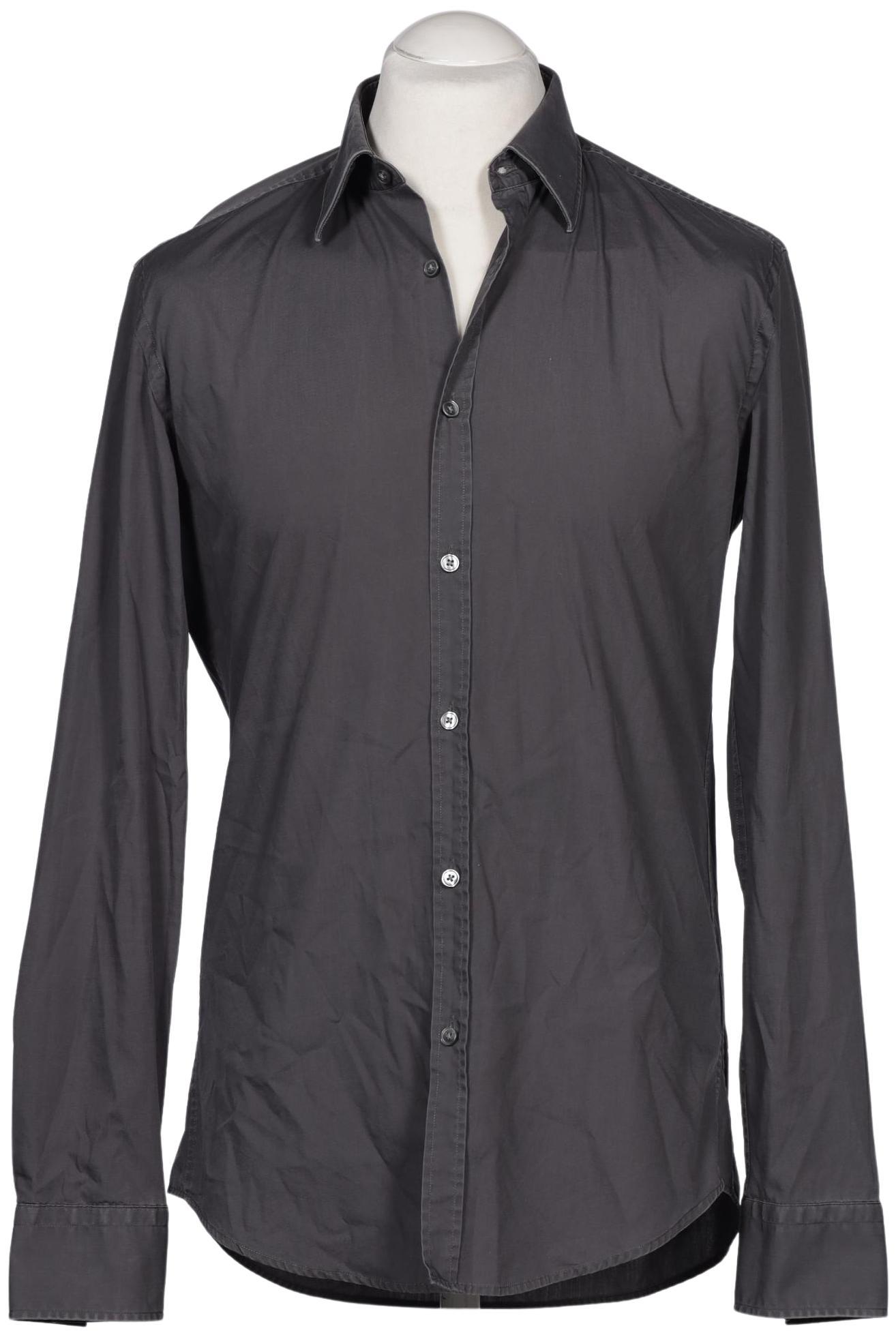 

Boss by Hugo Boss Herren Hemd, grau, Gr. 50