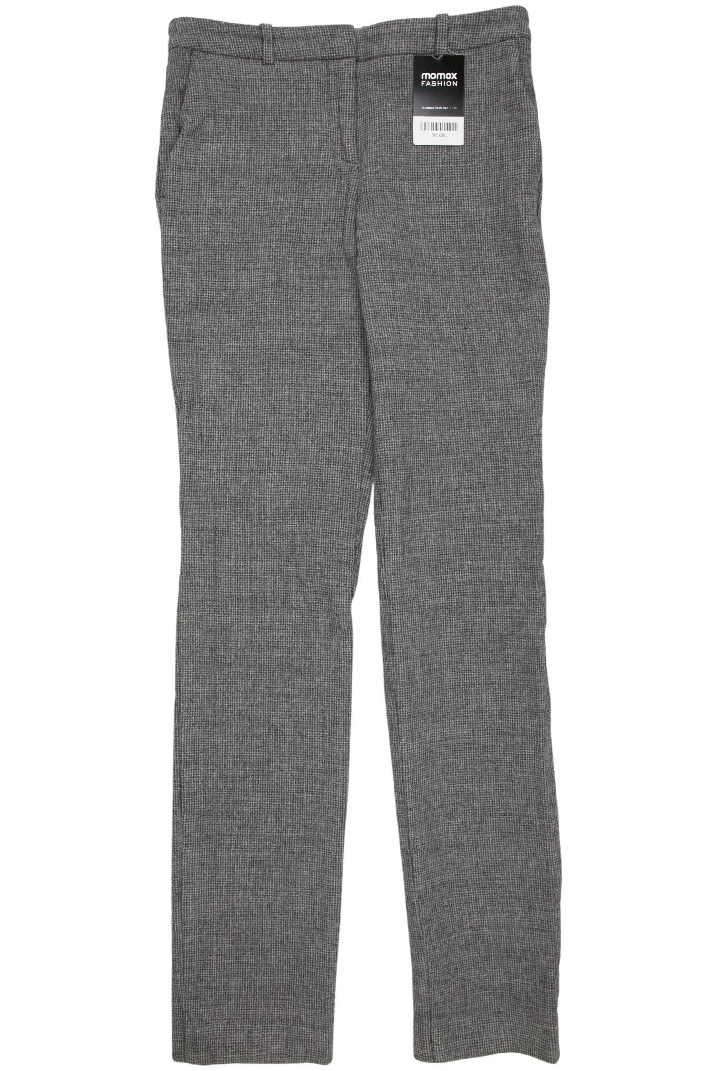 

Boss by Hugo Boss Damen Stoffhose, grau, Gr. 34