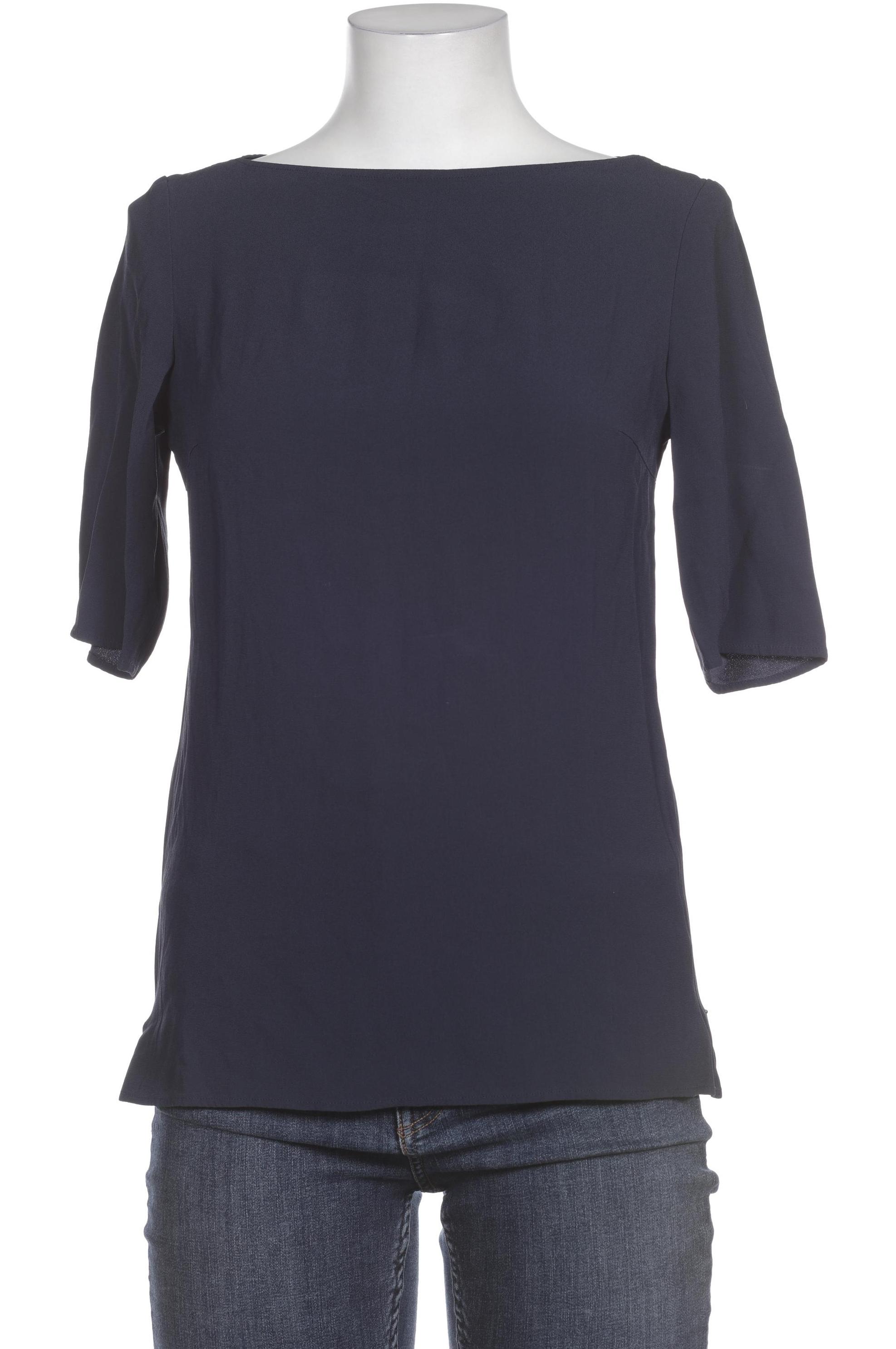 

Boss by Hugo Boss Damen Bluse, blau, Gr. 40