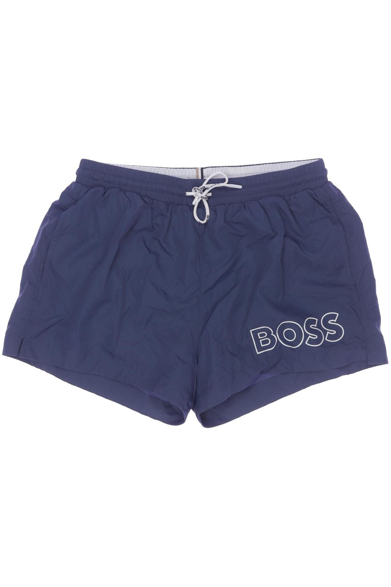 

Boss by Hugo Boss Herren Shorts, marineblau, Gr. 46