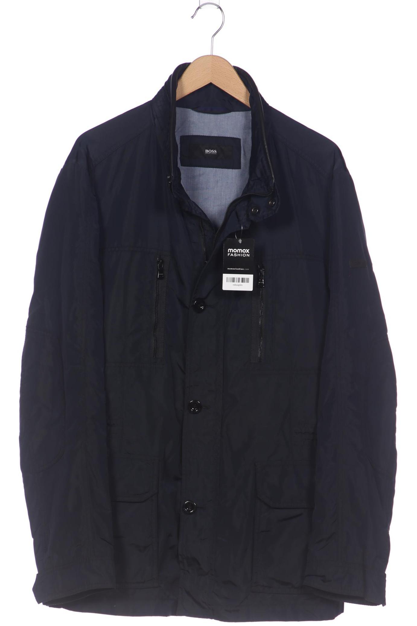 

Boss by Hugo Boss Herren Jacke, marineblau, Gr. 58