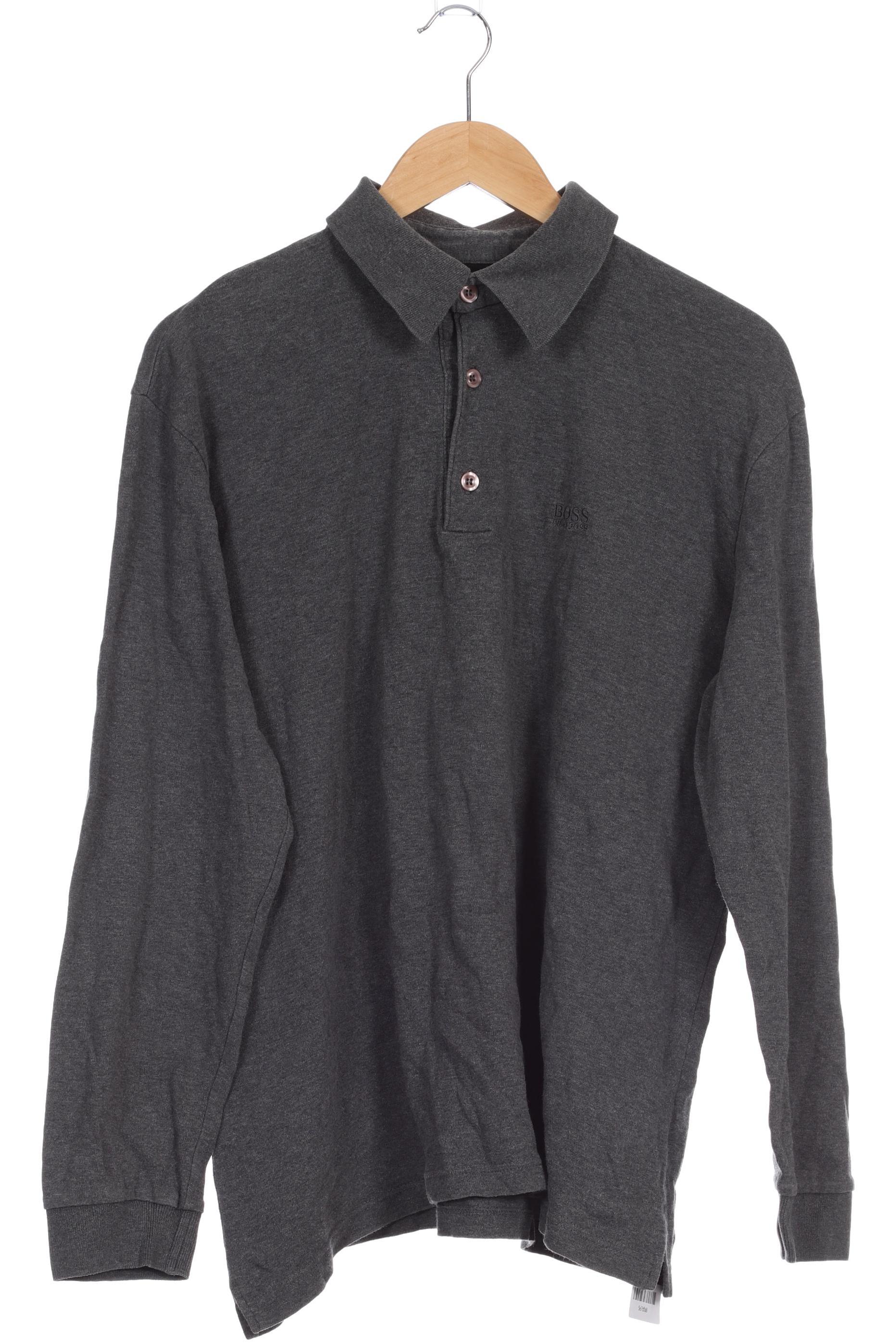 

Boss by Hugo Boss Herren Poloshirt, grau, Gr.