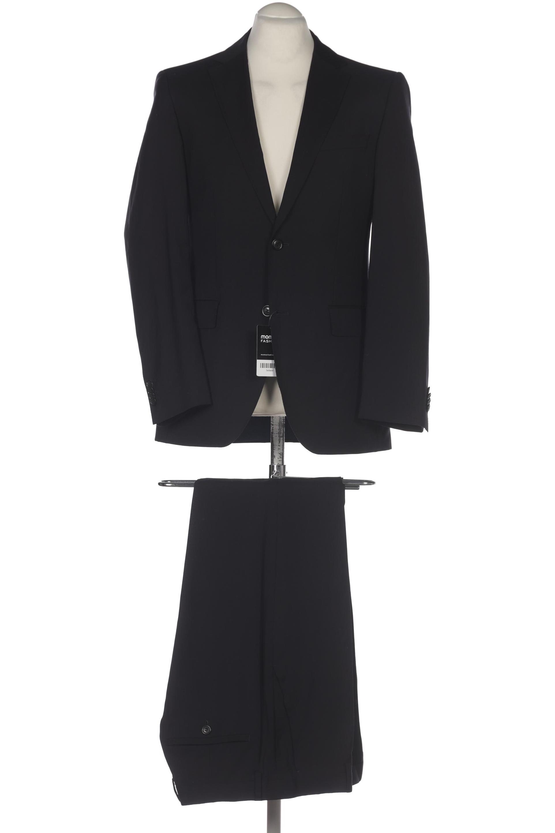 

Boss by Hugo Boss Herren Anzug, schwarz, Gr. 48