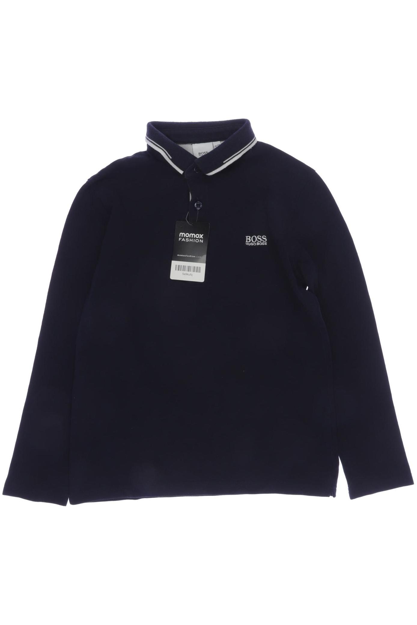 

Boss by Hugo Boss Herren Poloshirt, marineblau, Gr. 134