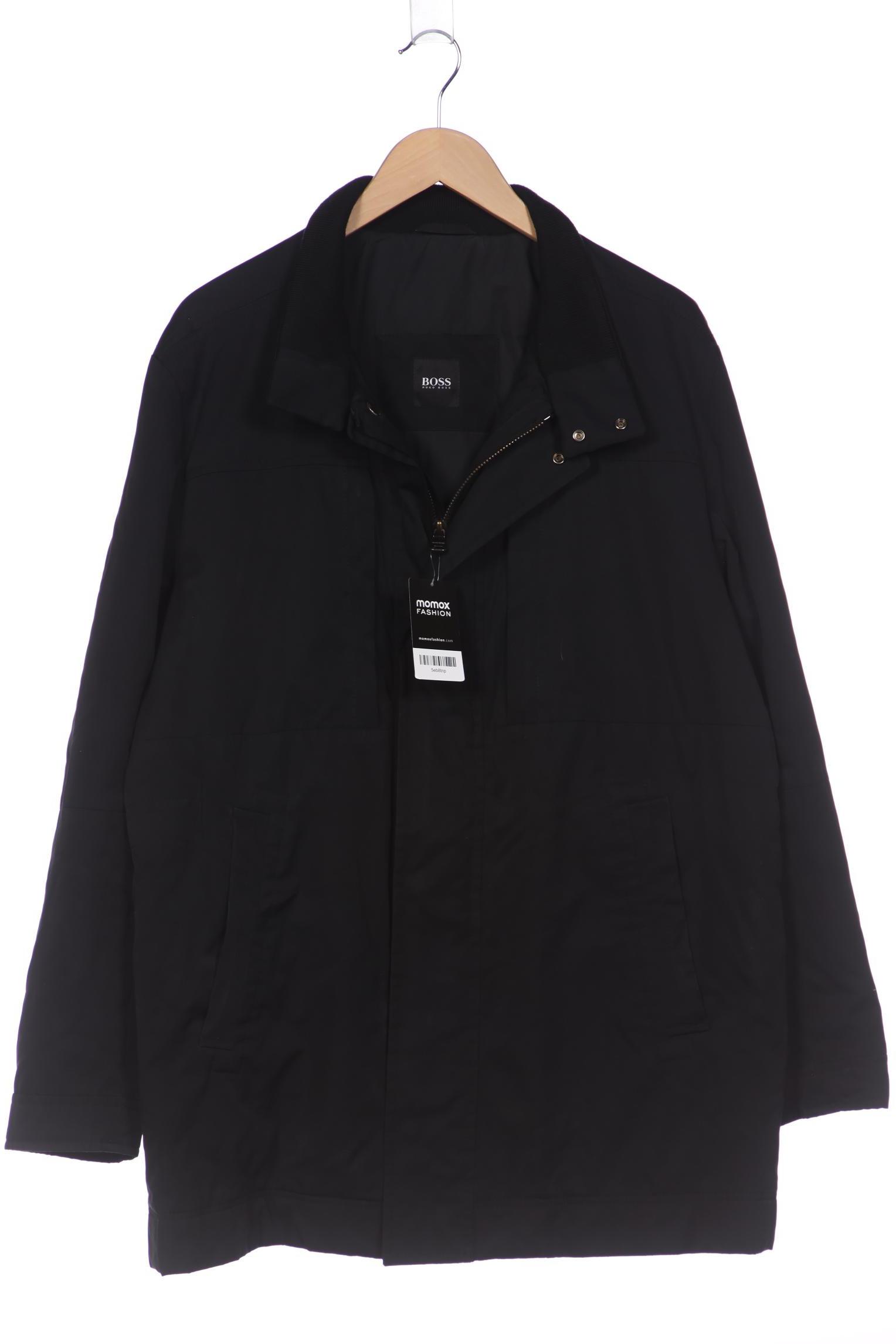 

BOSS by Hugo Boss Herren Mantel, schwarz