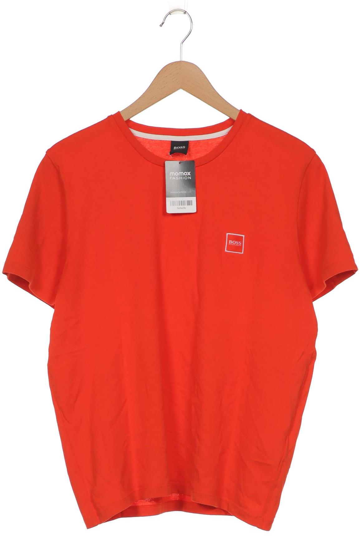 

BOSS by Hugo Boss Herren T-Shirt, orange