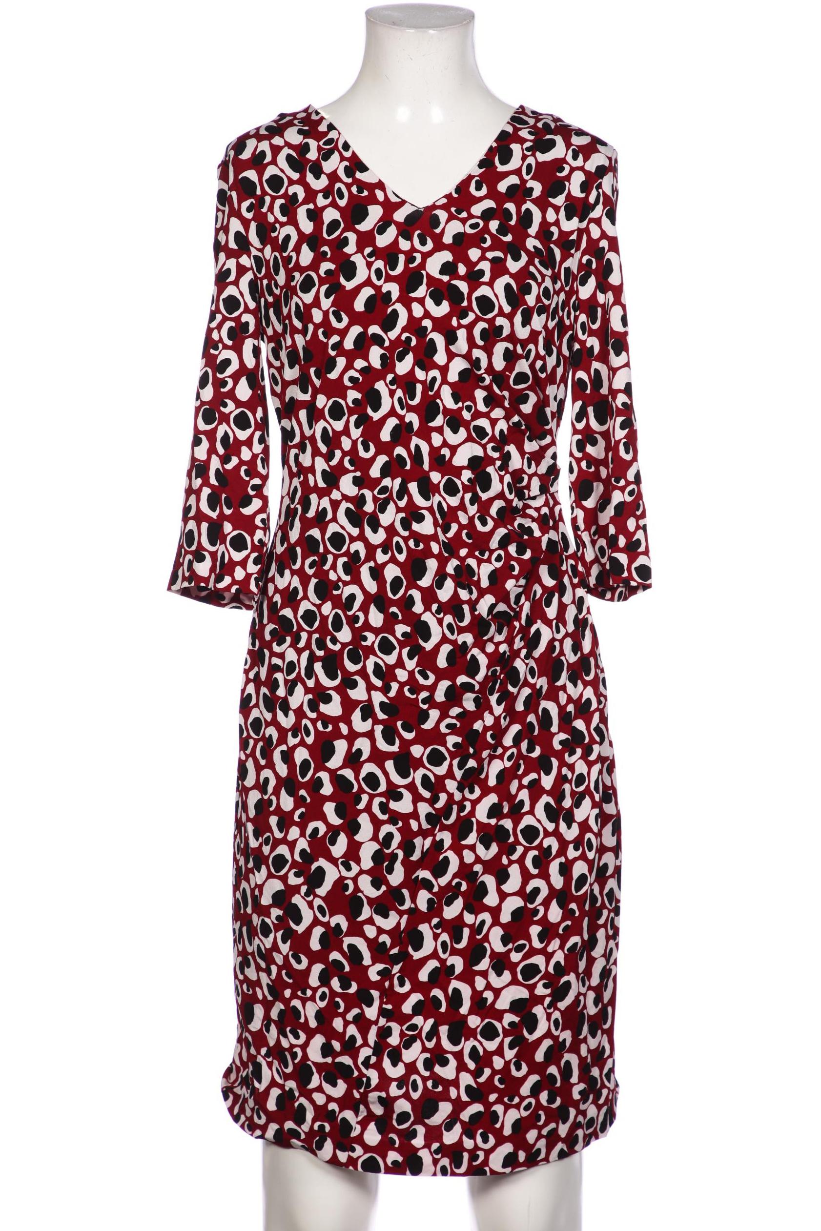 

Boss by Hugo Boss Damen Kleid, bordeaux, Gr. 36