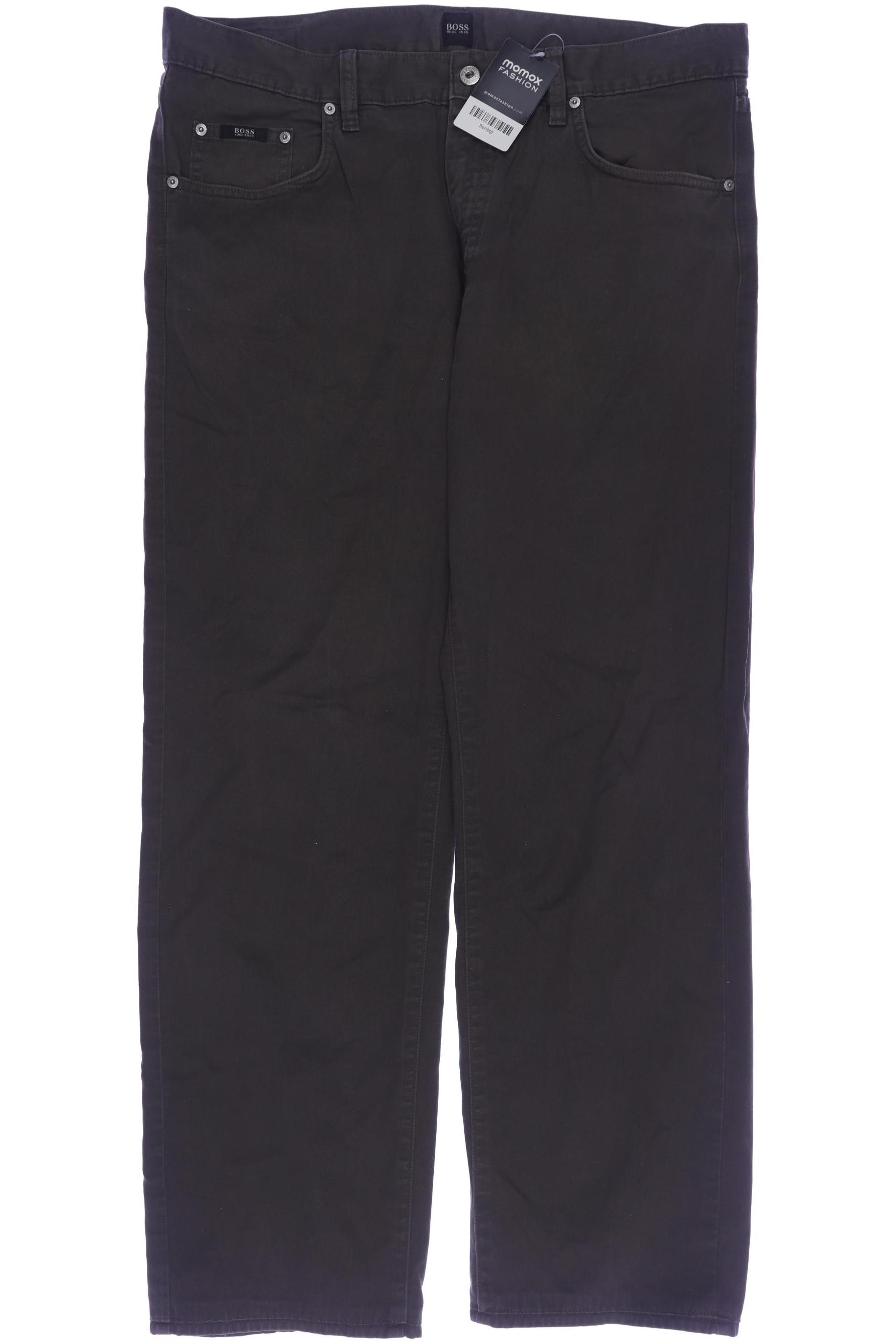 

Boss by Hugo Boss Herren Jeans, braun, Gr. 37