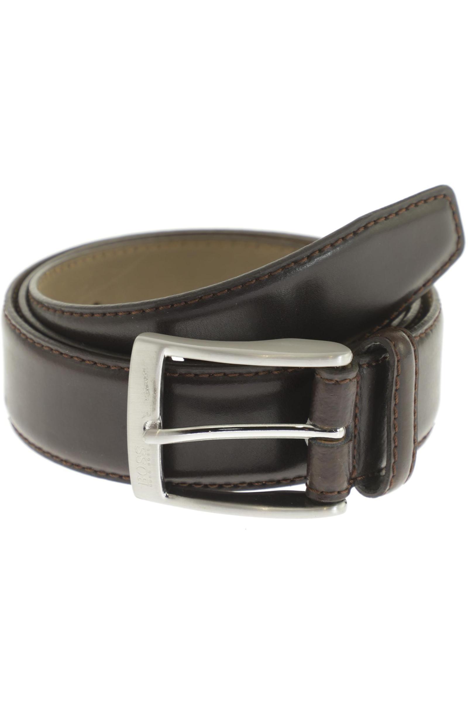 

BOSS by Hugo Boss Herren Gürtel, braun