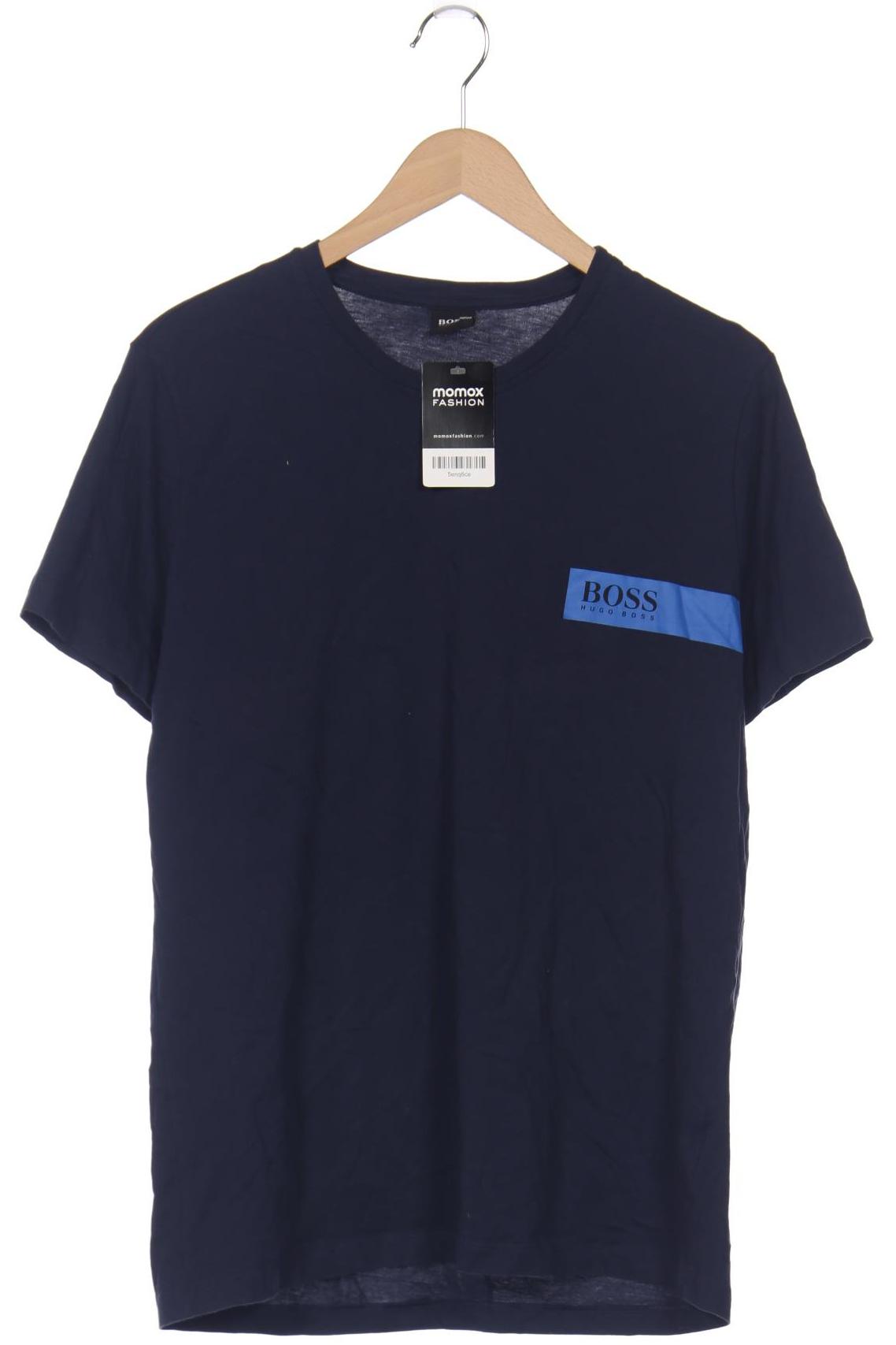 

BOSS by Hugo Boss Herren T-Shirt, marineblau